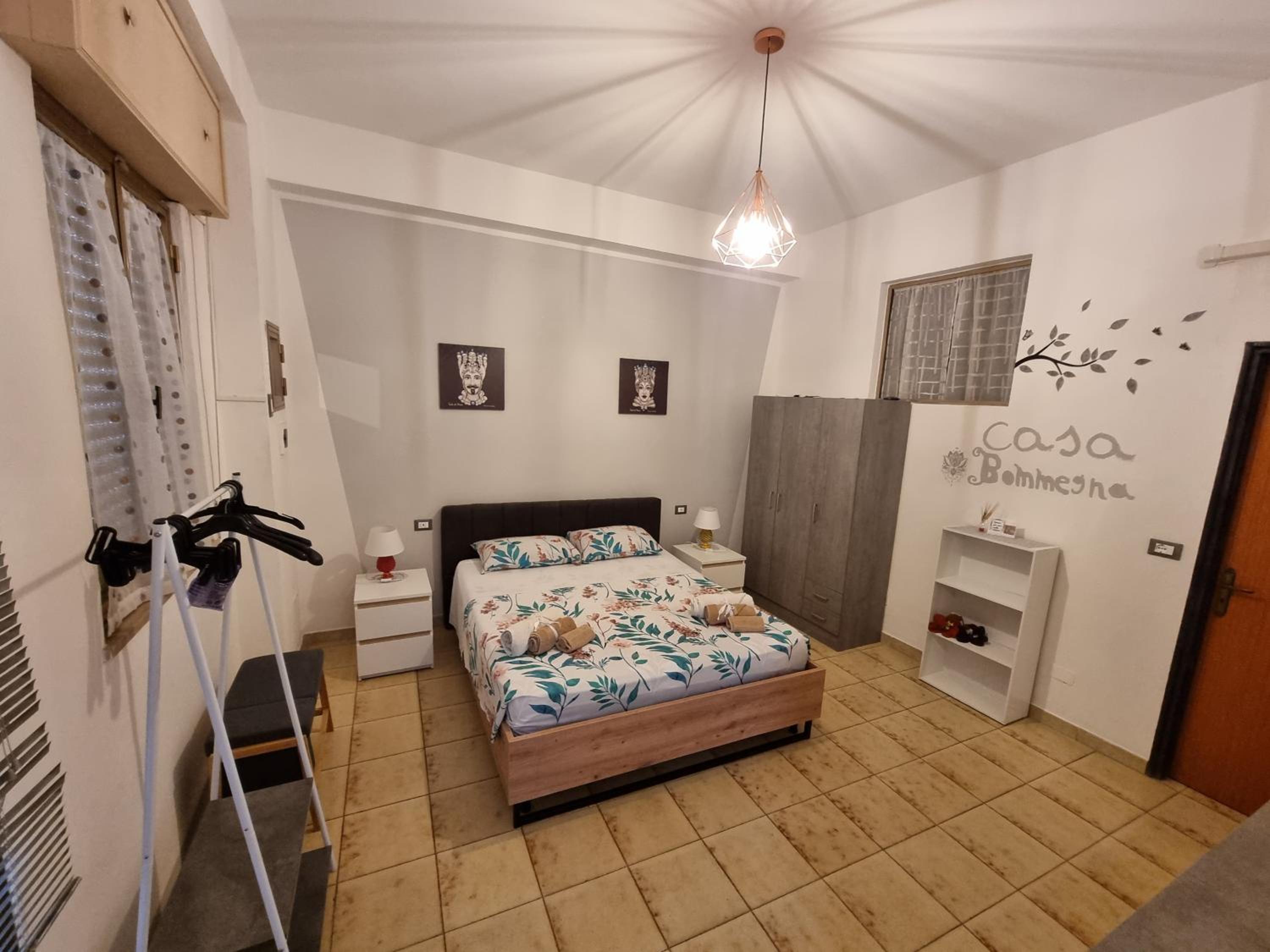 Two-Bedroom House