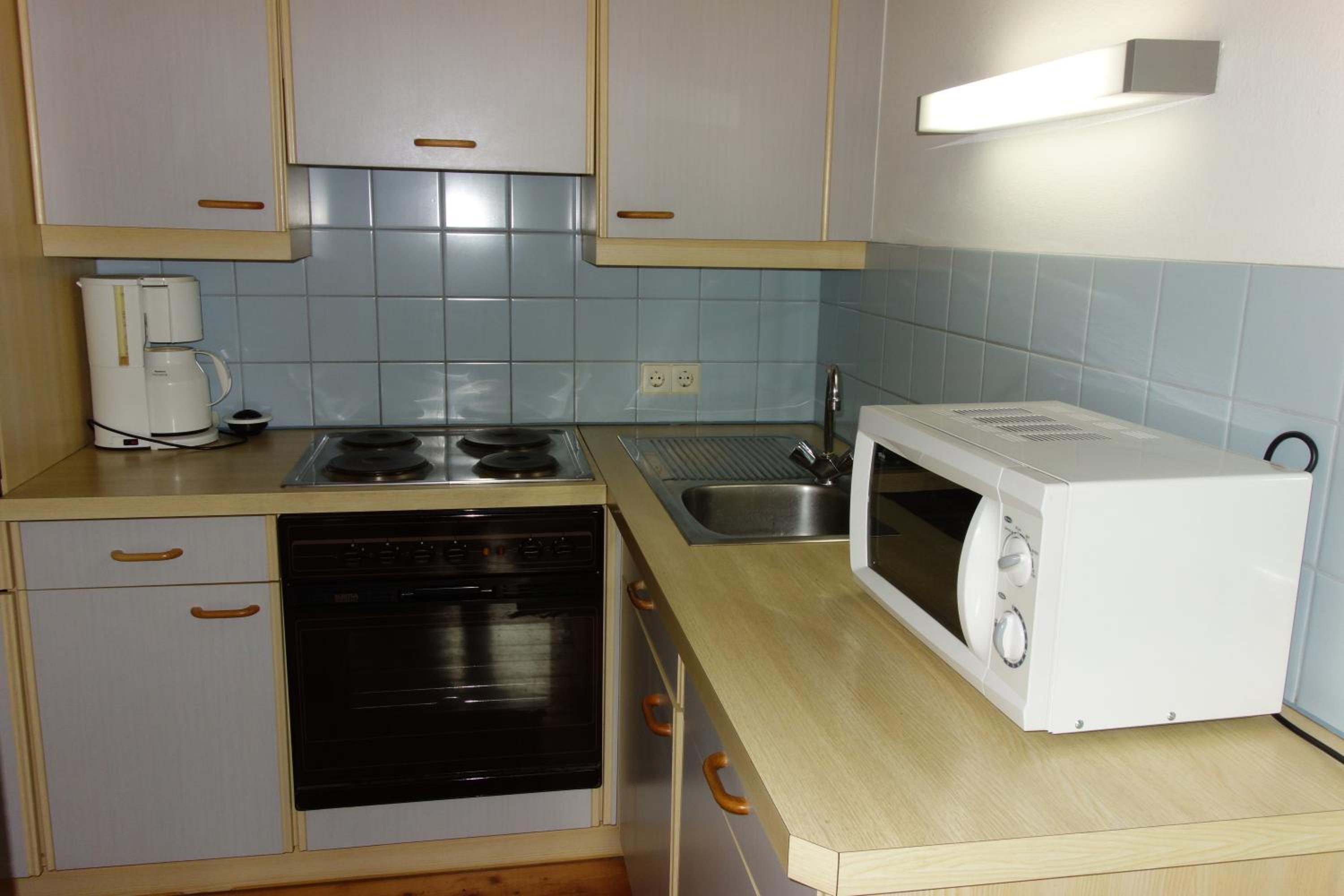 Apartment with Mountain View photo 3