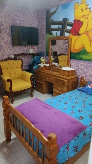 One-Bedroom House photo 2