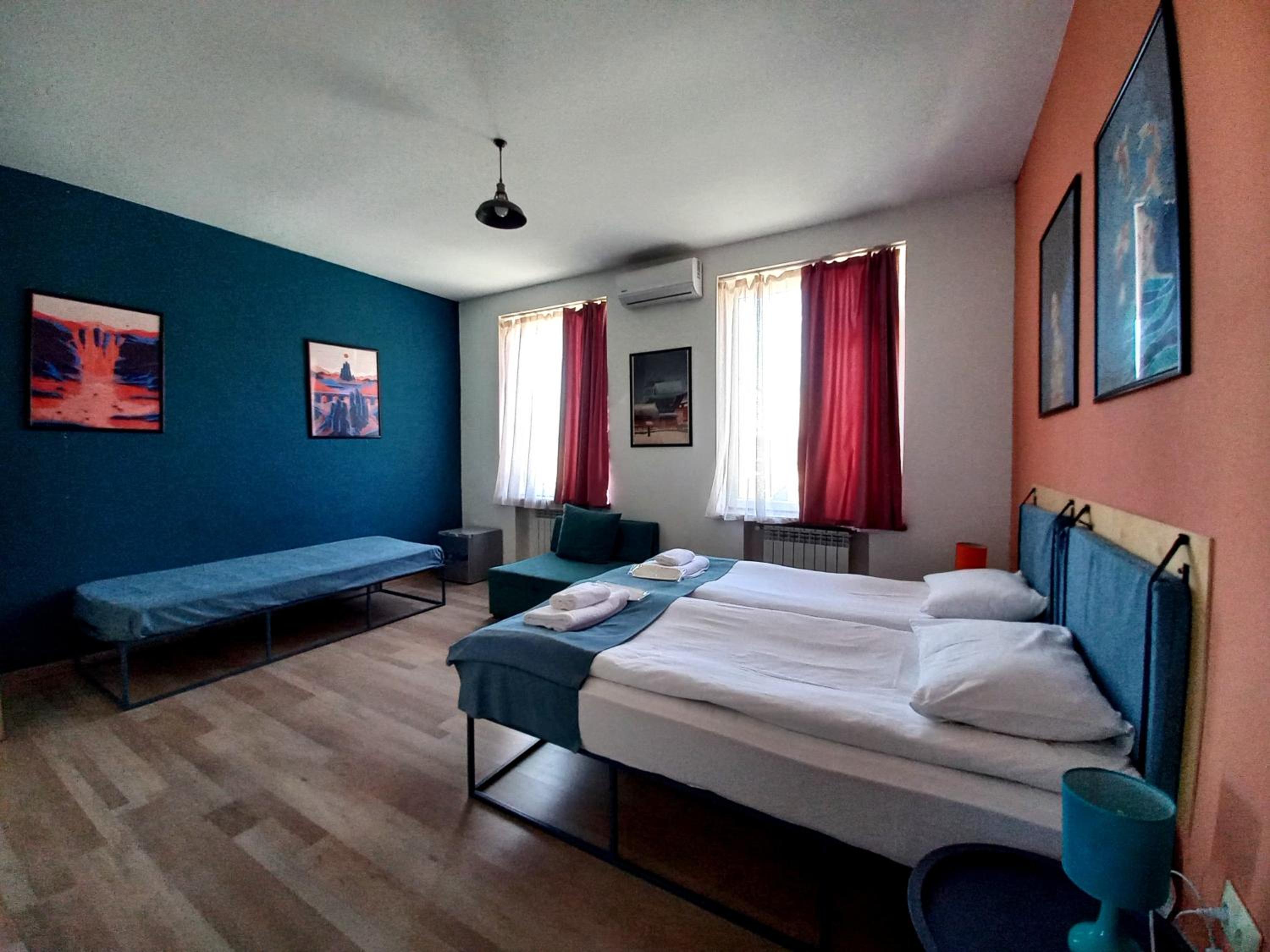 Superior Triple Room