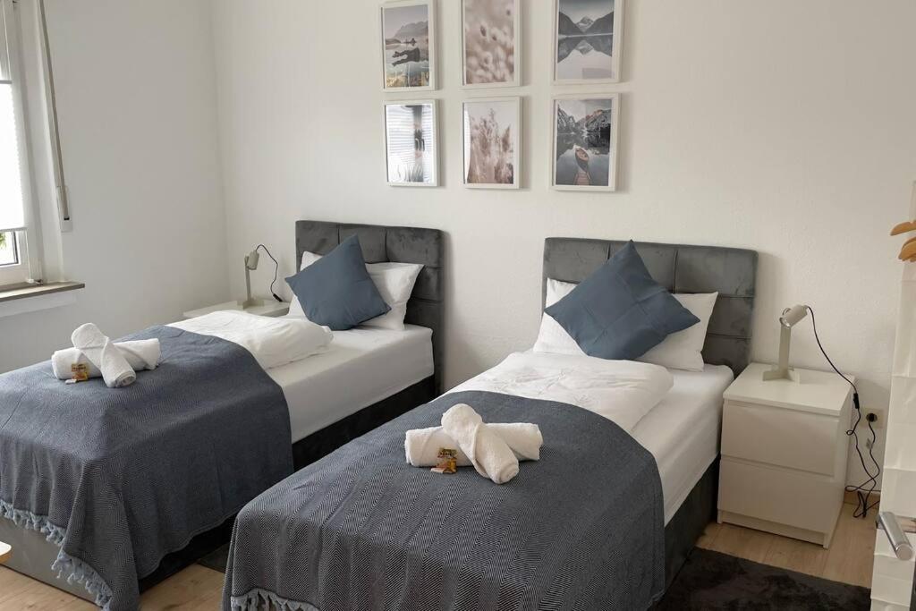 One-Bedroom Apartment with Garden photo 1