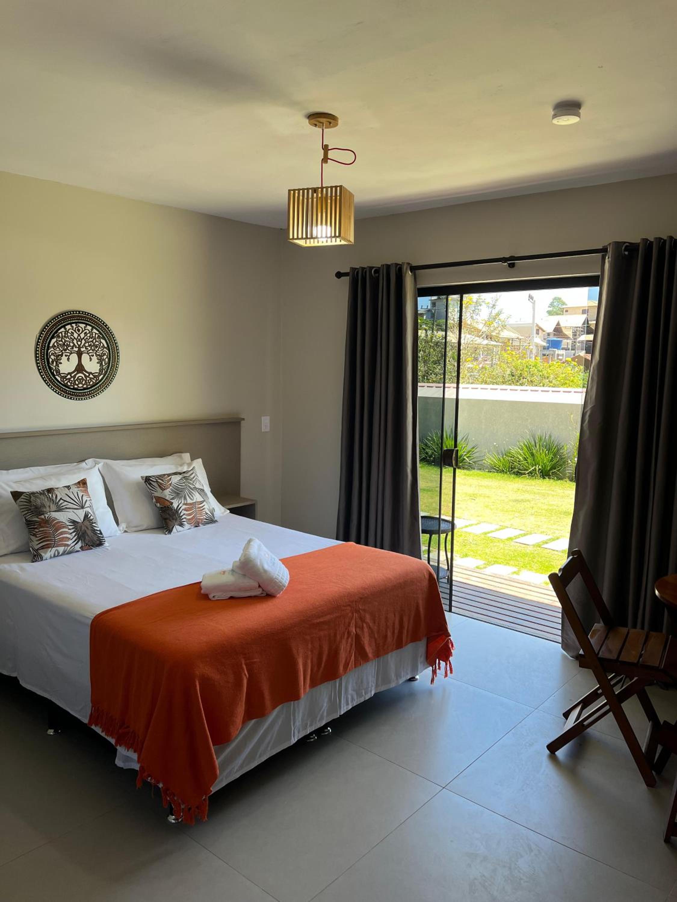 Suite with Garden View