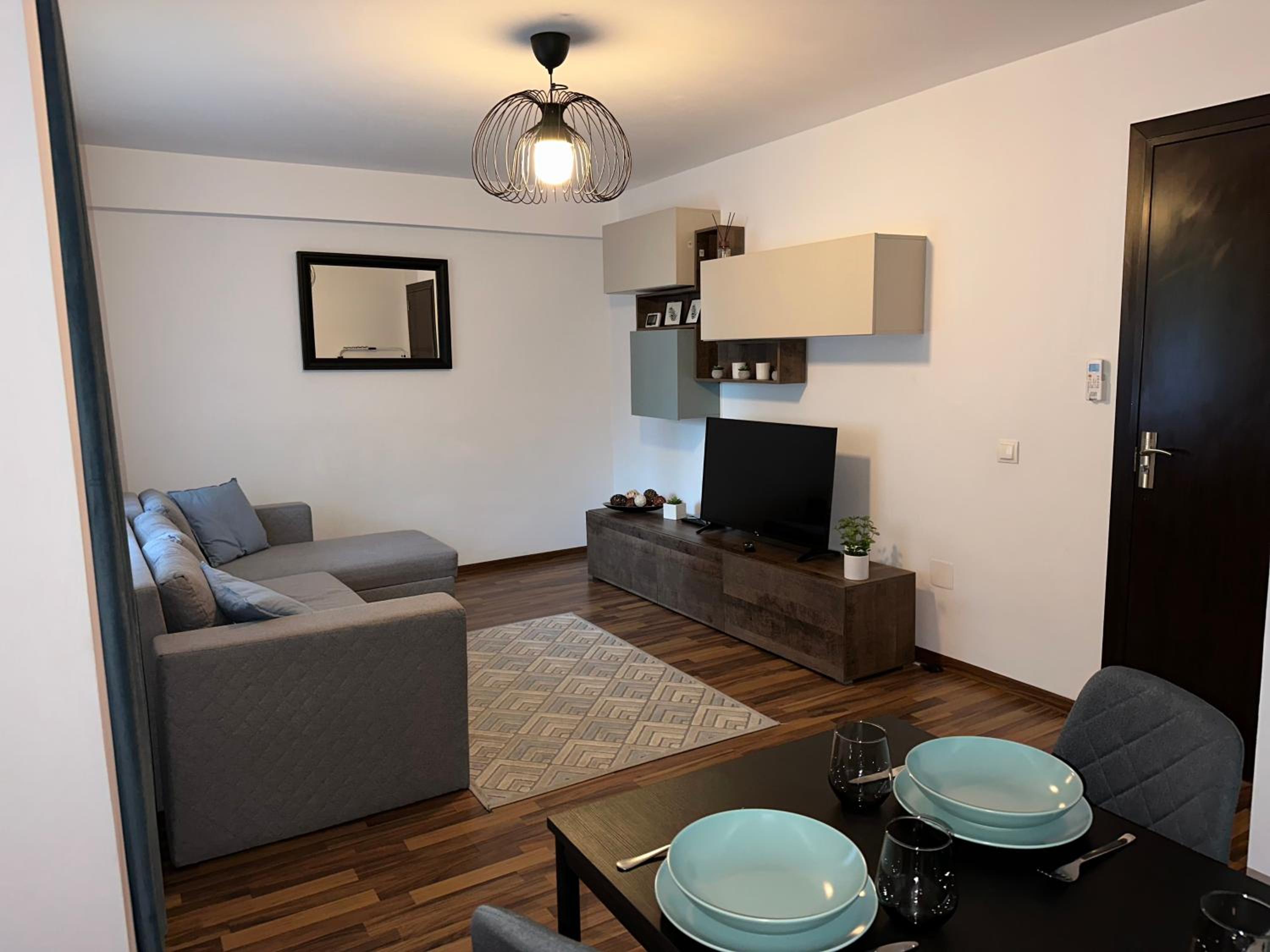 Apartment - Ground Floor