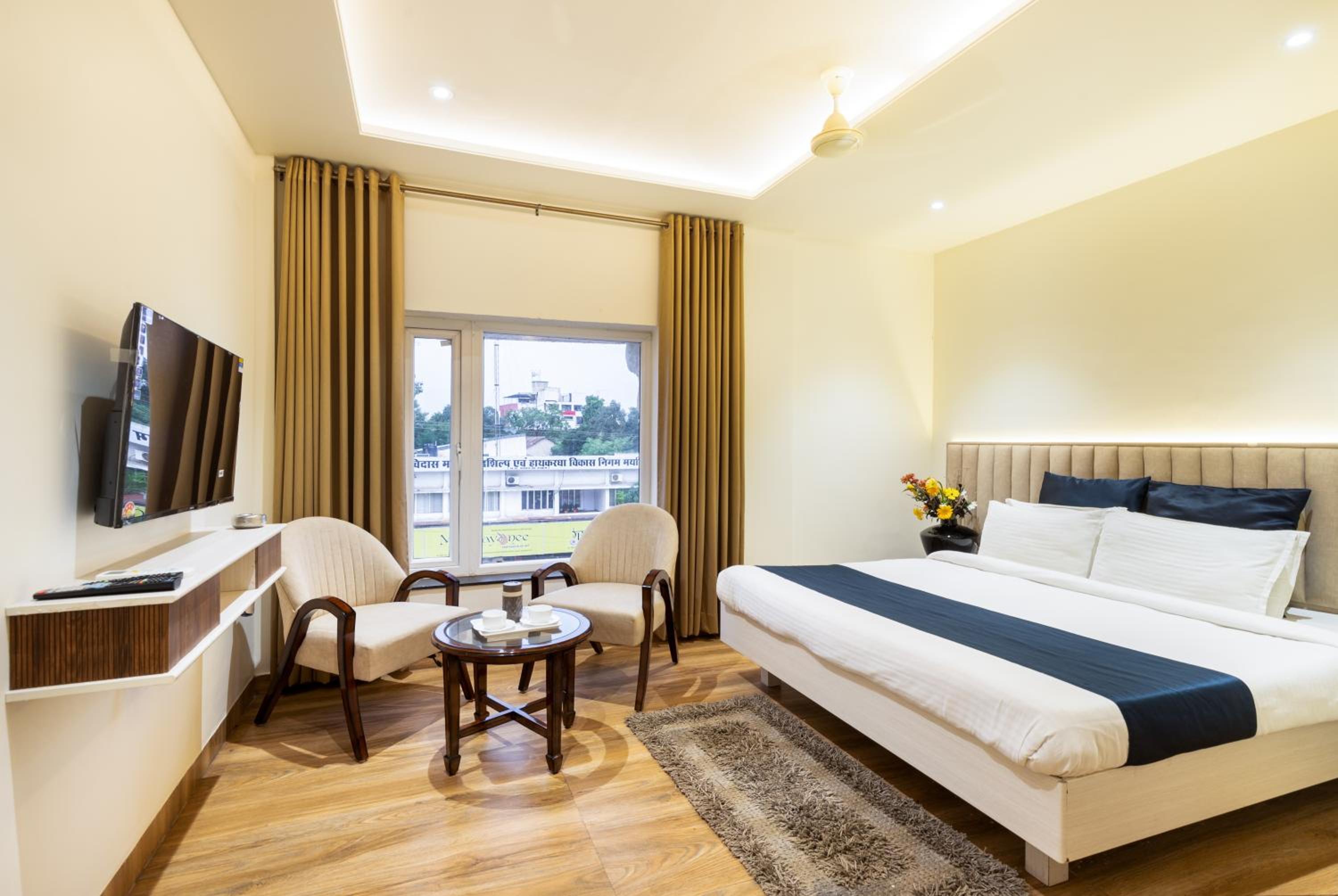 King Room