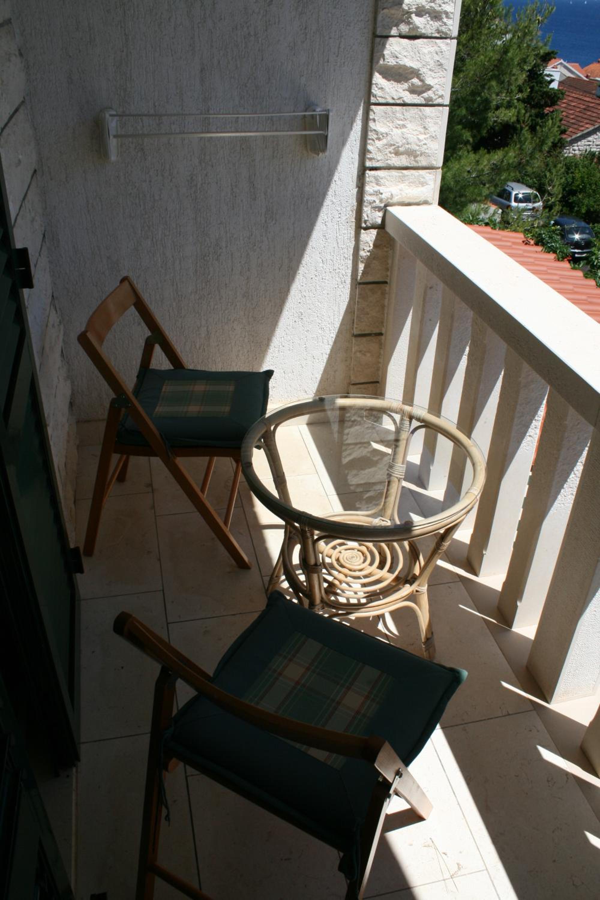Double Room with Sea View and Balcony - Photo 9