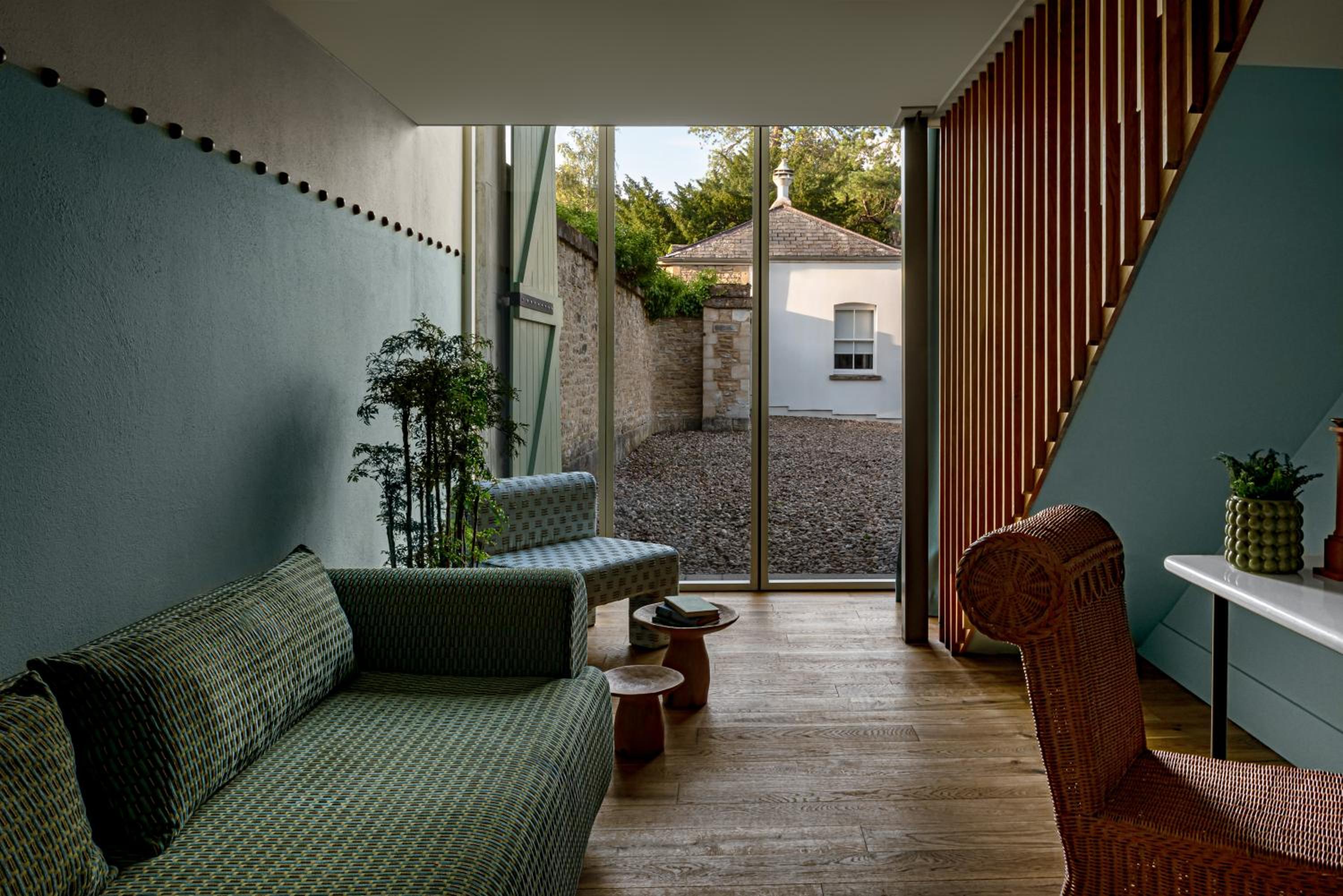 Treehouse room photo 1