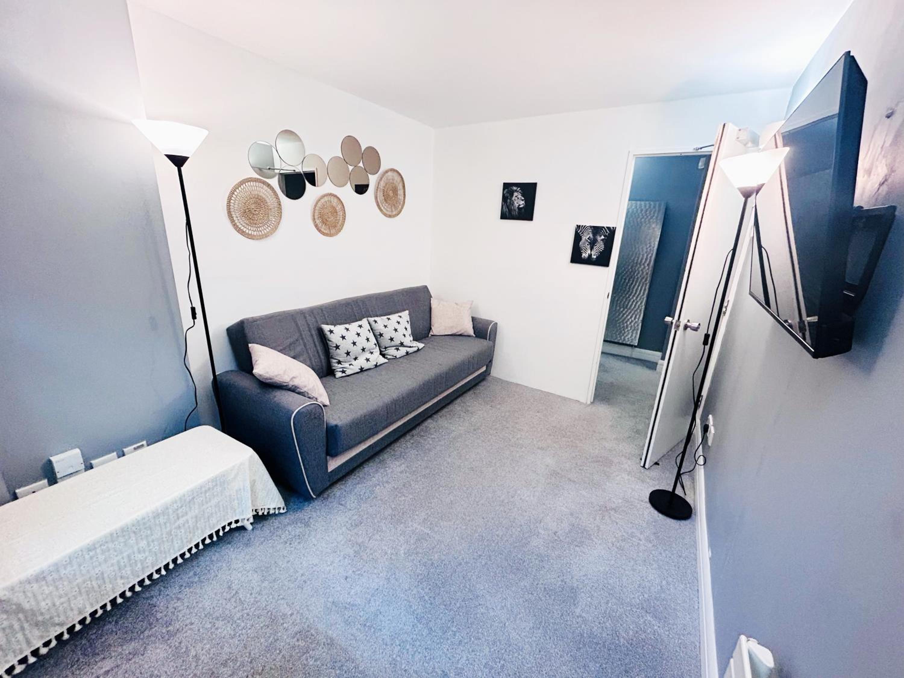Two-Bedroom Apartment photo 1