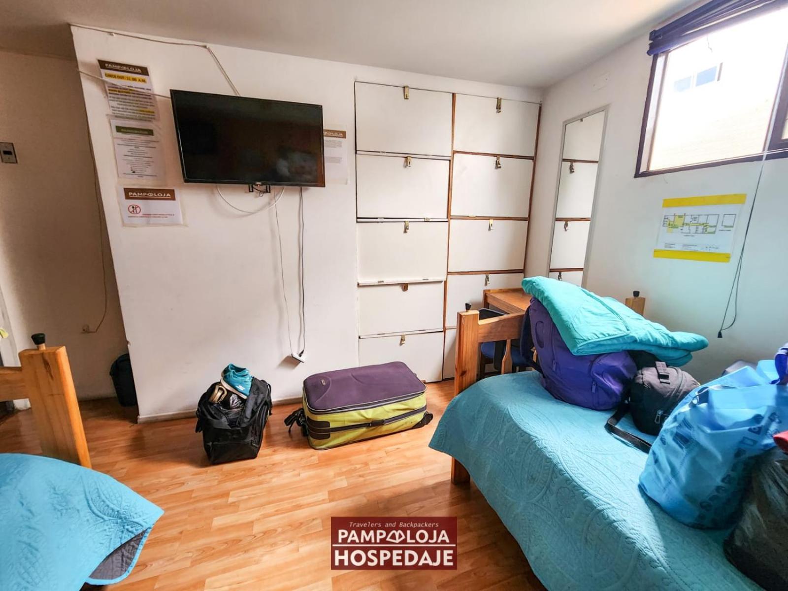 Mixed Dormitory Room photo 3