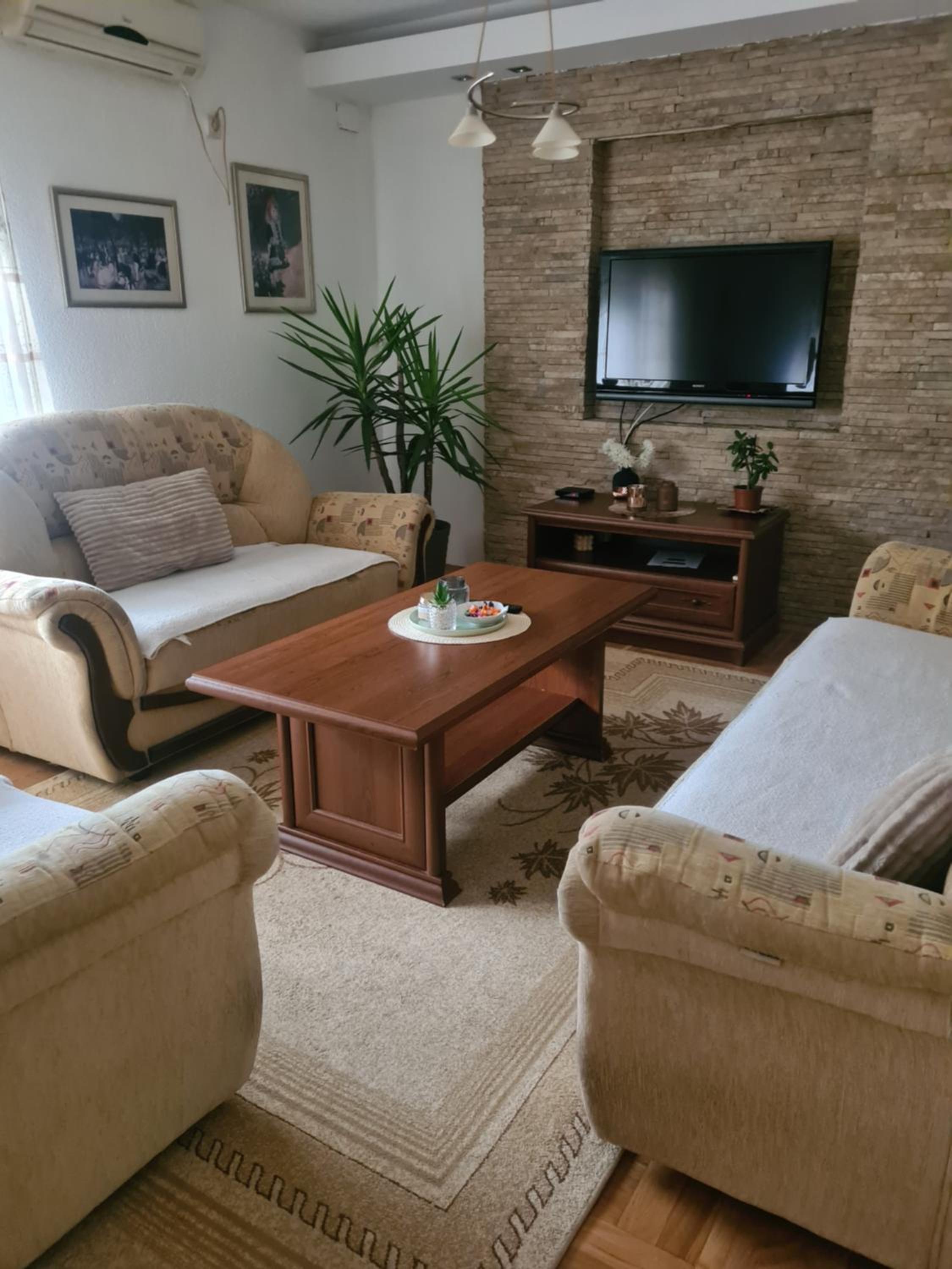Two-Bedroom Apartment photo 1