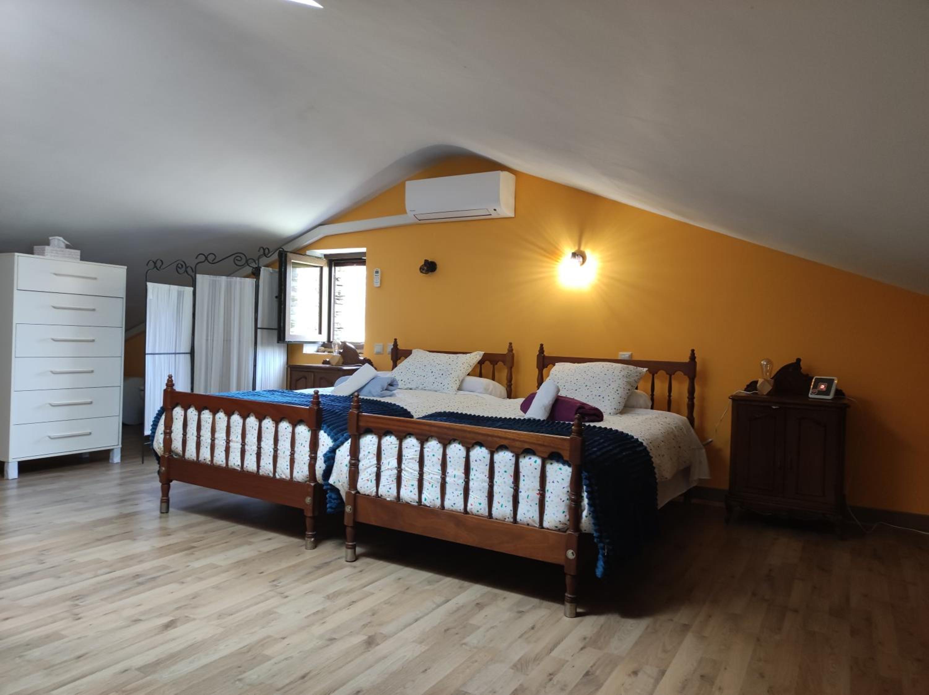 Casa de Dos Habitaciones