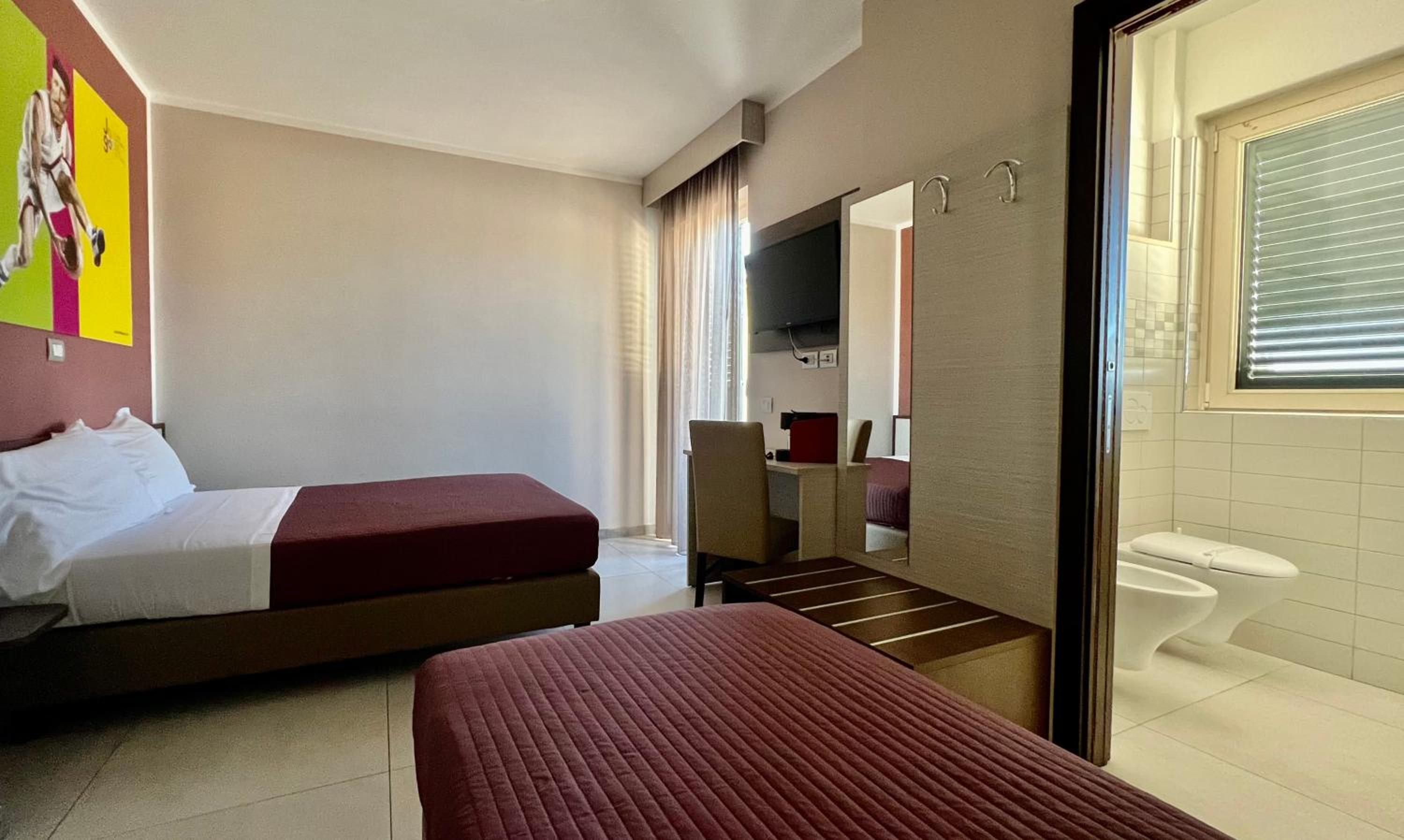 Triple Room