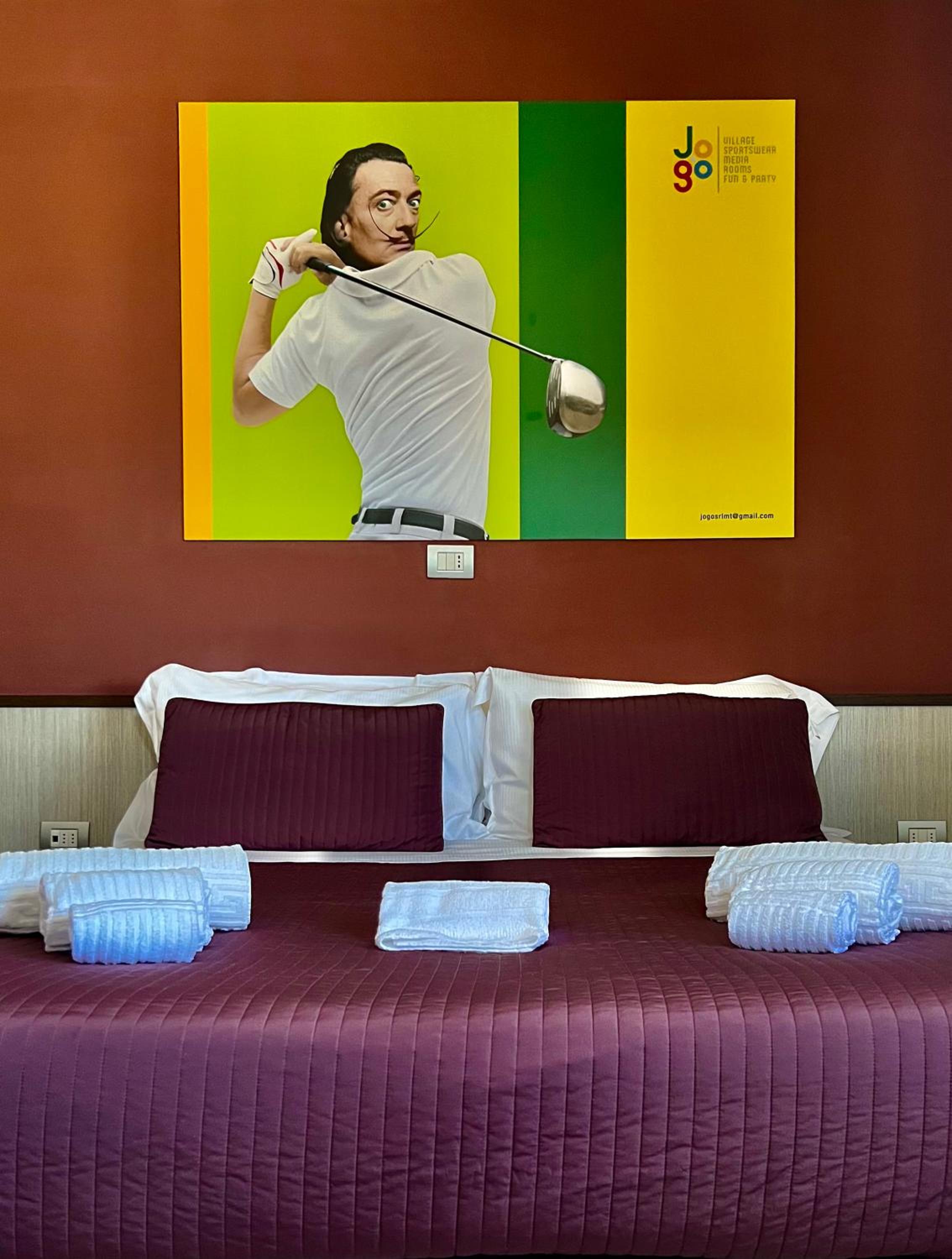Standard Double or Twin Room