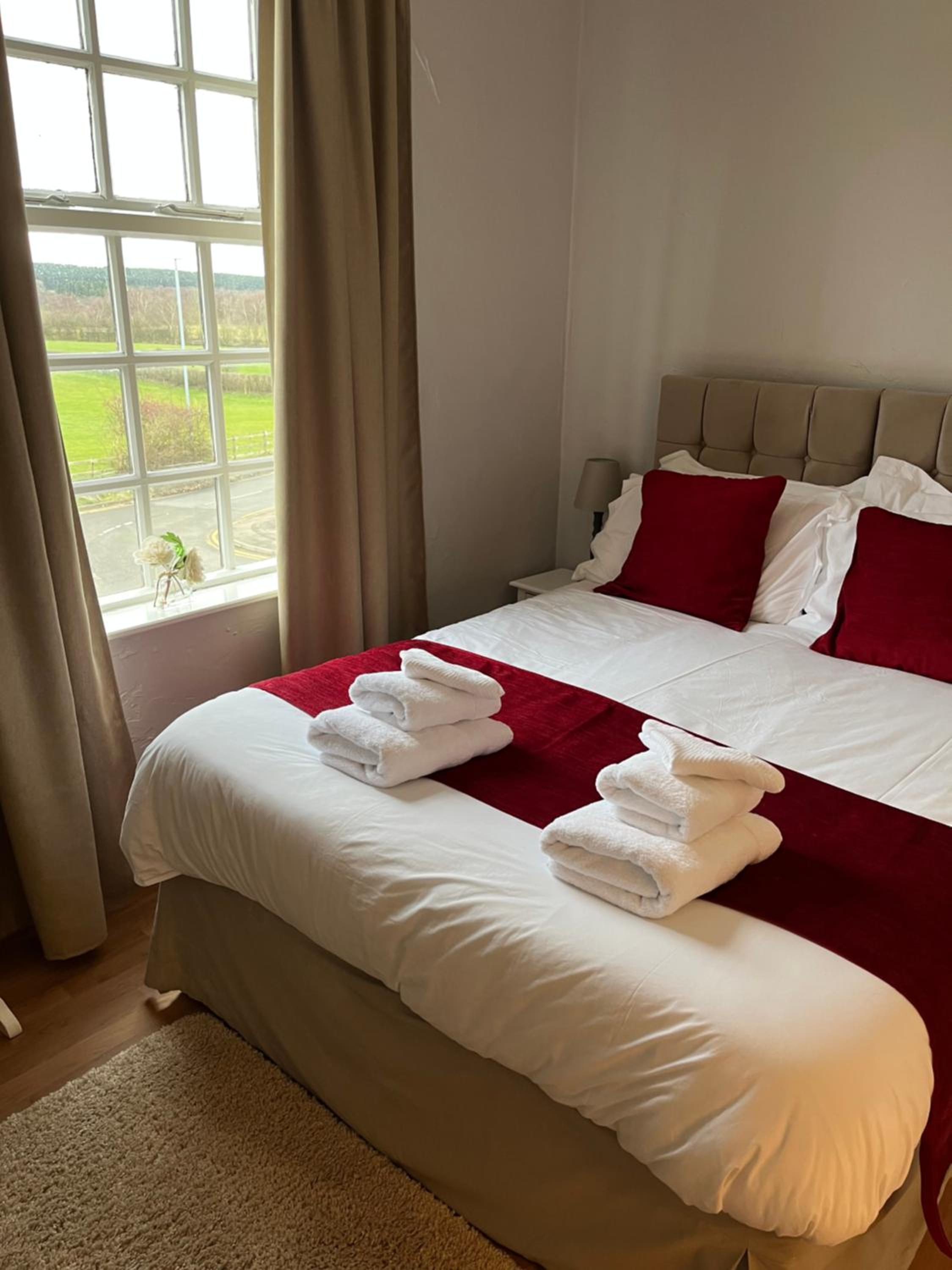 Double or Twin Room with Shower