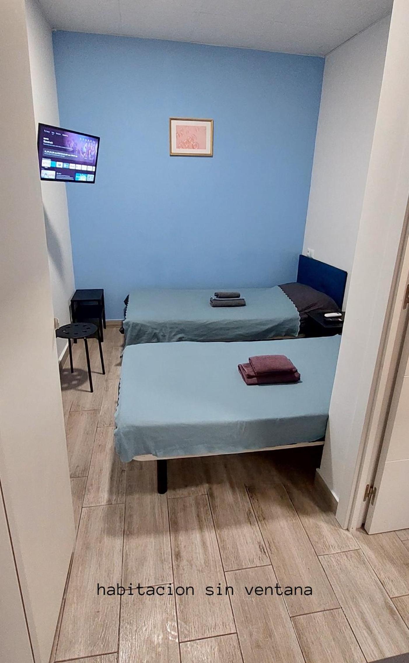 Habitación Doble con Baño Privado