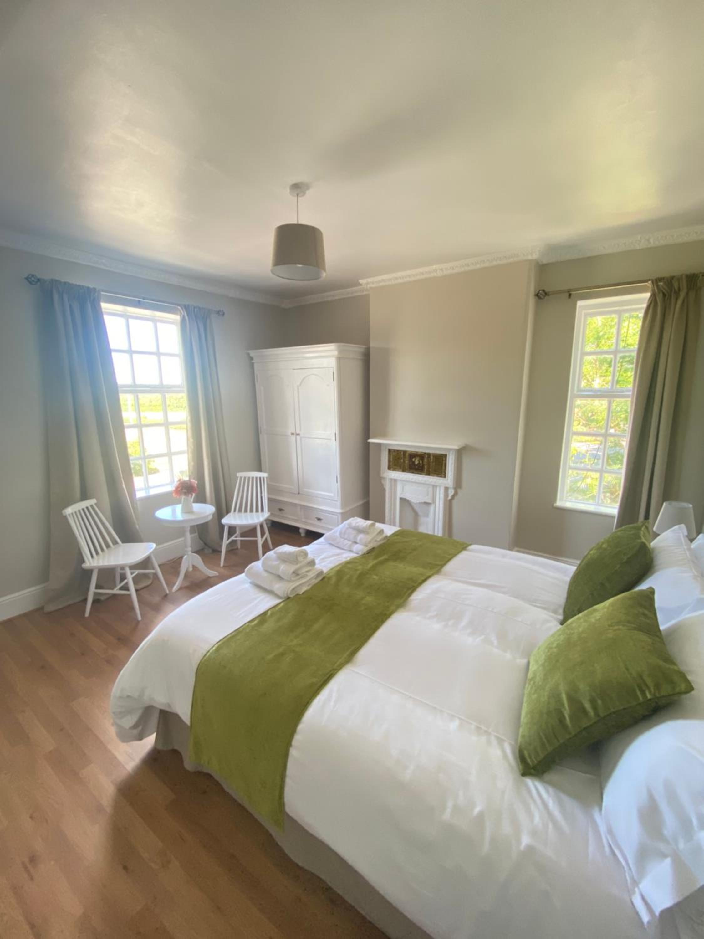 Double or Twin Room with Private External Bathroom