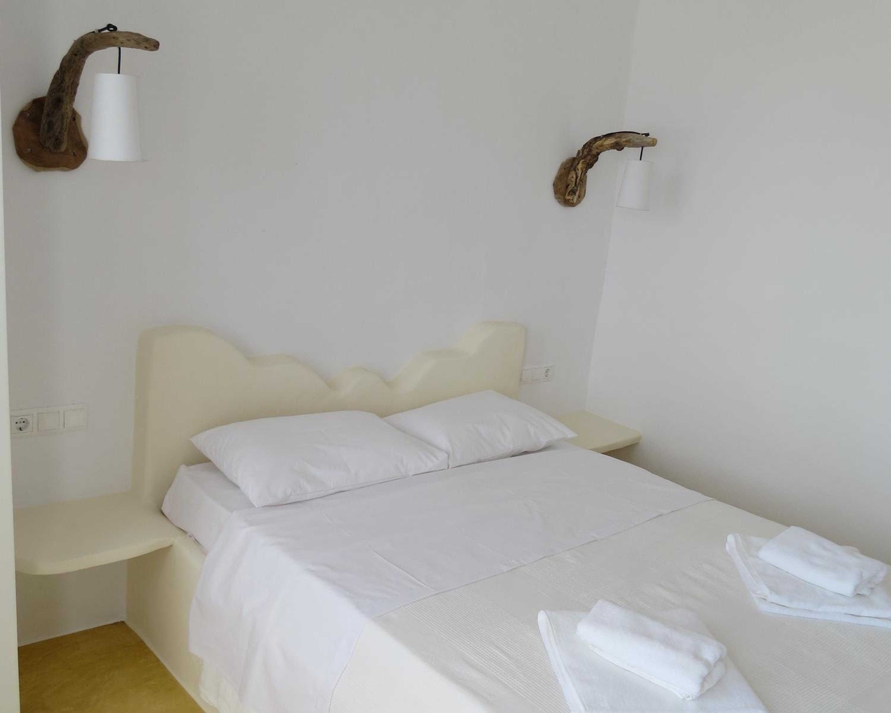 Doppelzimmer mit Meerblick