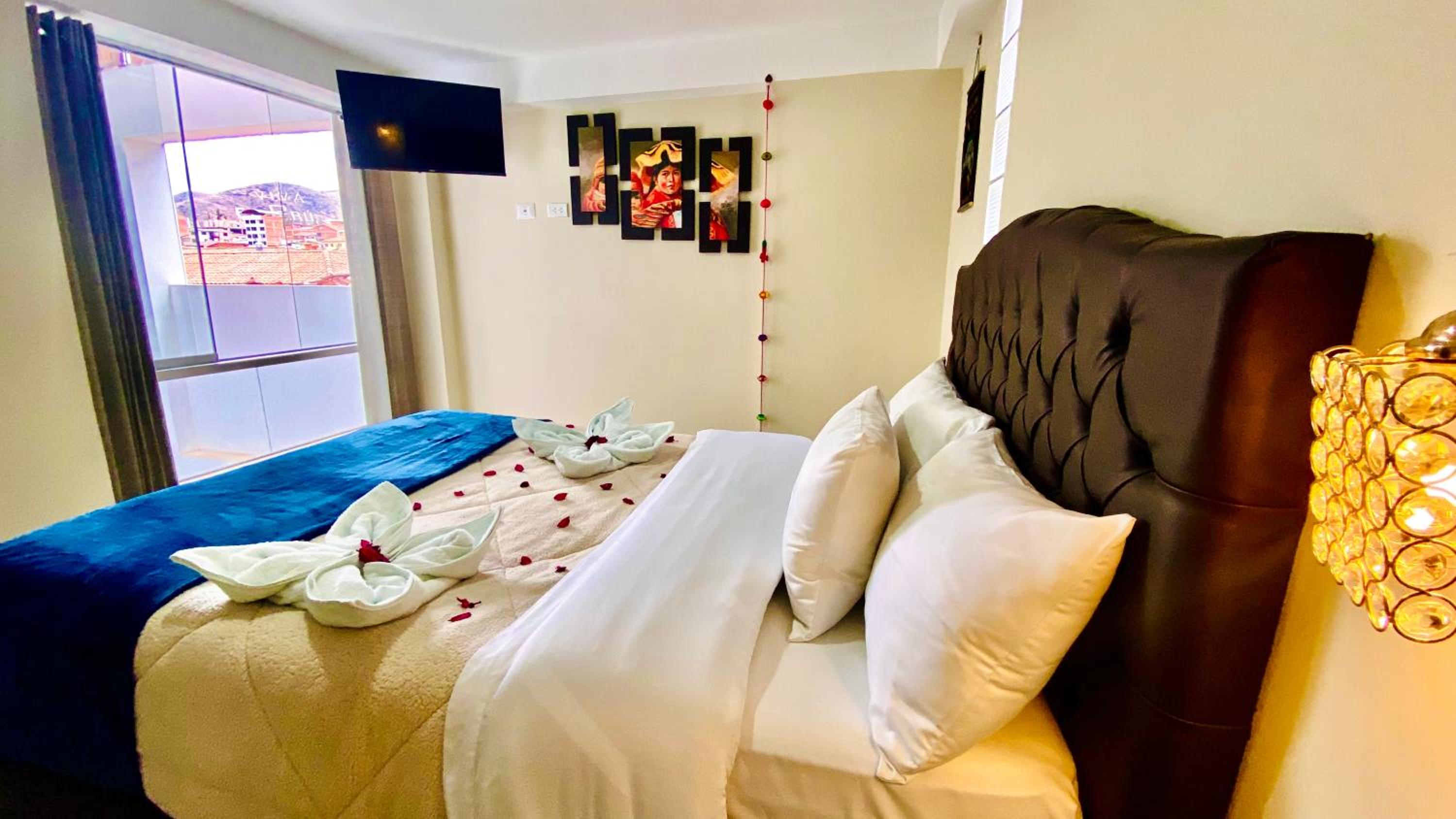 Budget Double Room - Photo 1