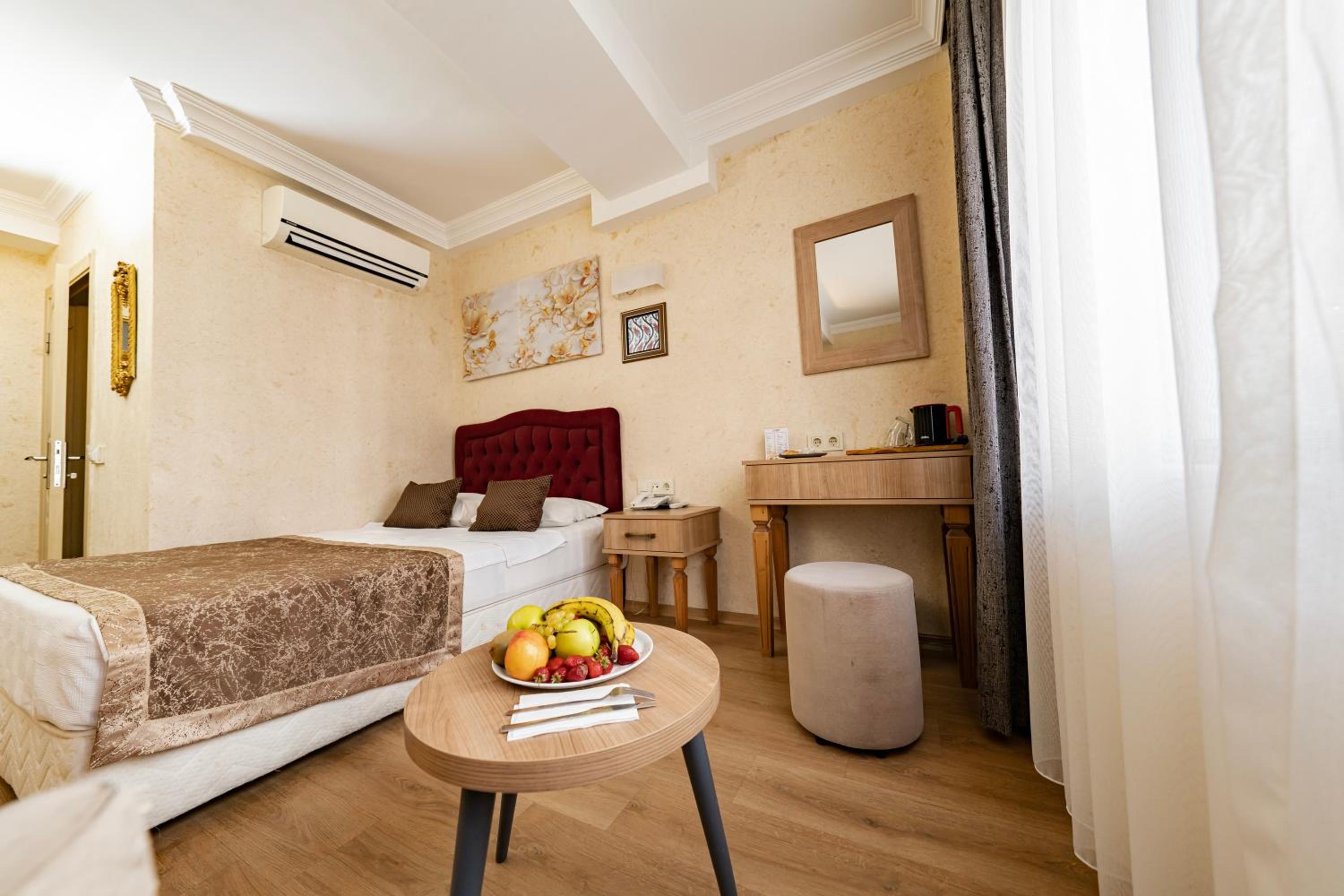 Budget Double Room
