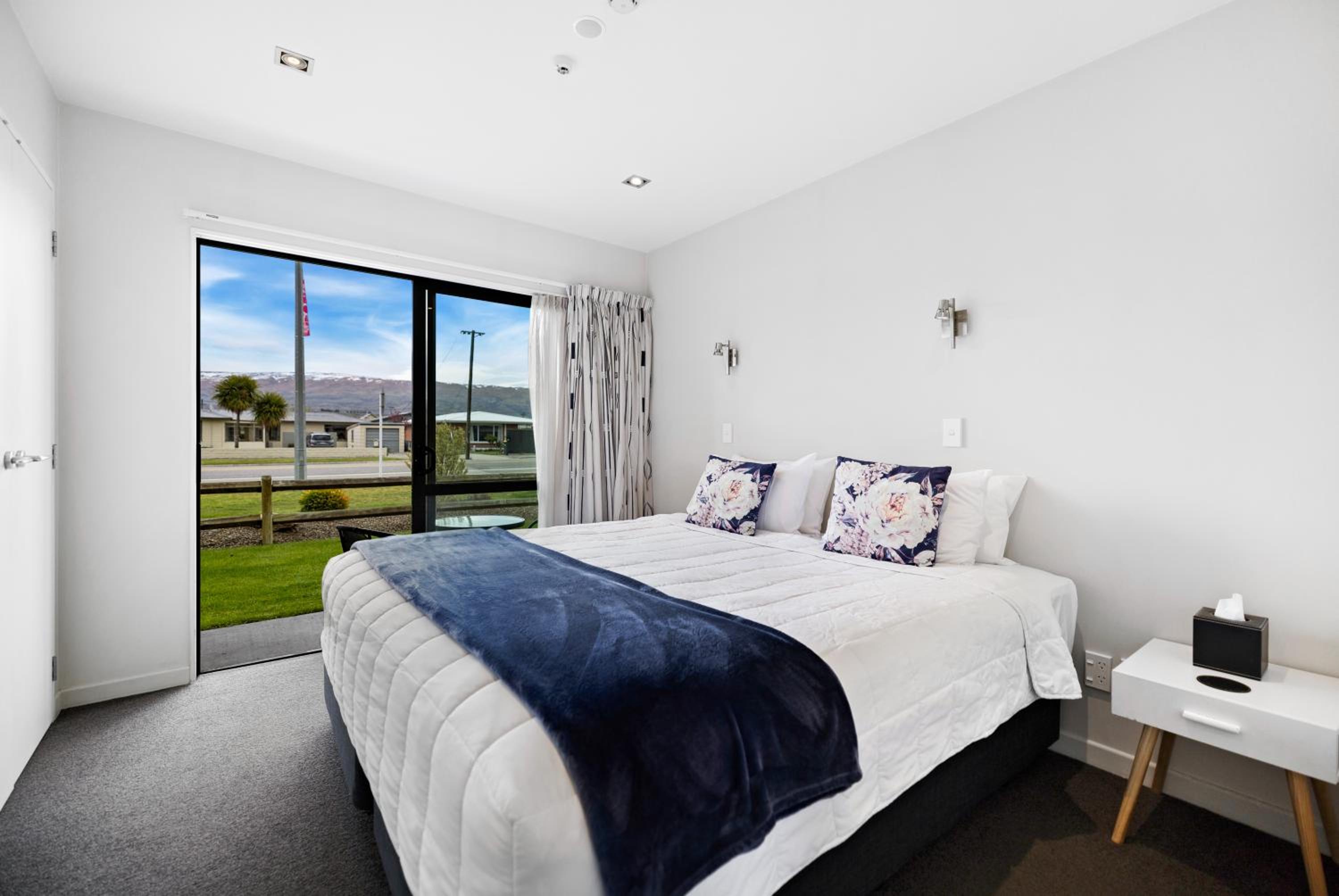 One-Bedroom Apartment with Spa Bath