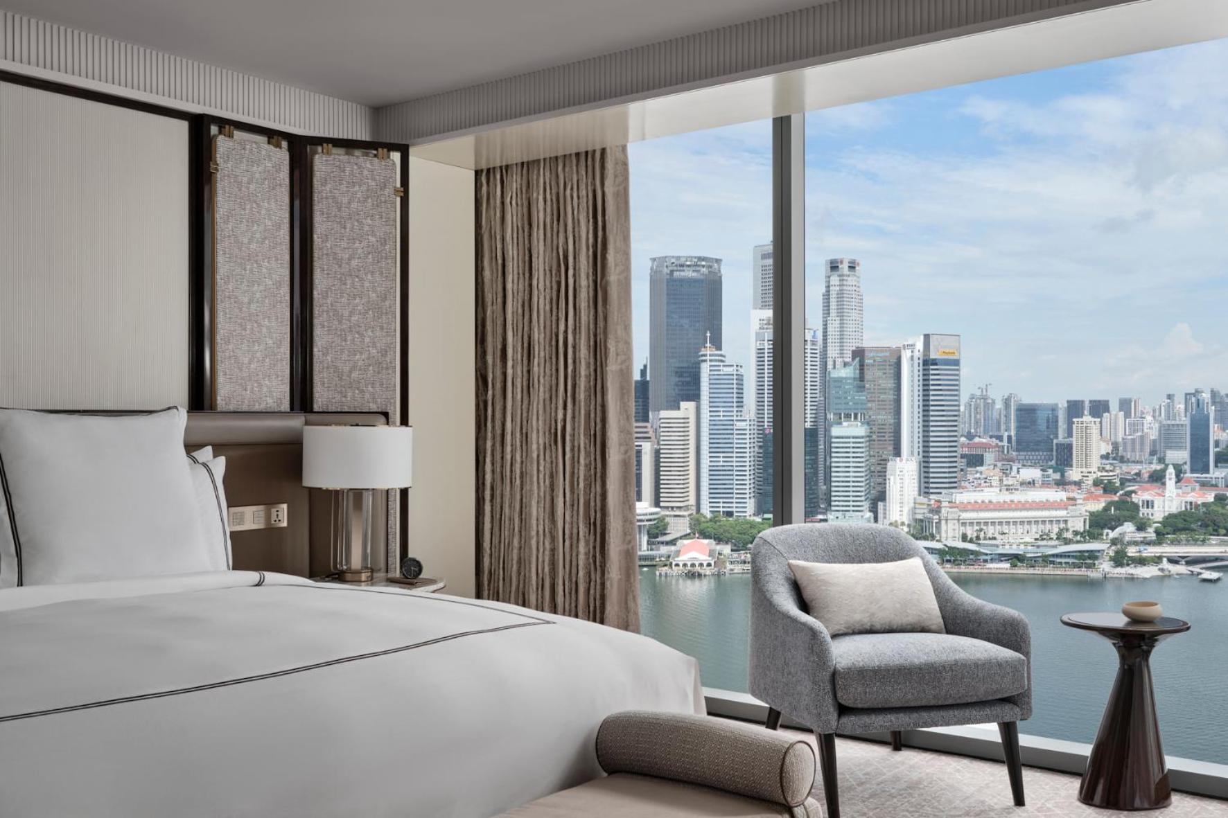Sands Premier Suite King City View
