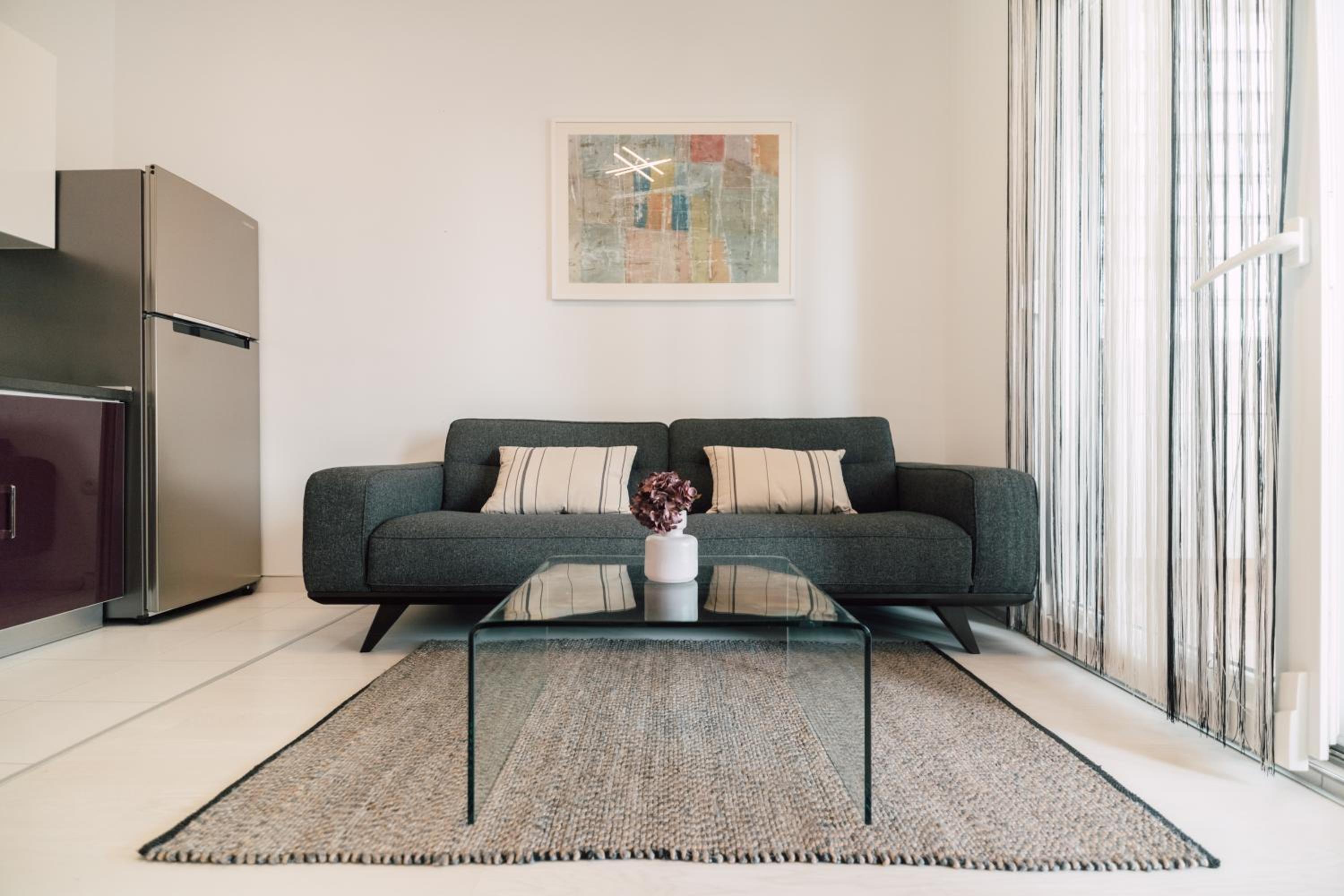 Apartment with Terrace - Photo 1