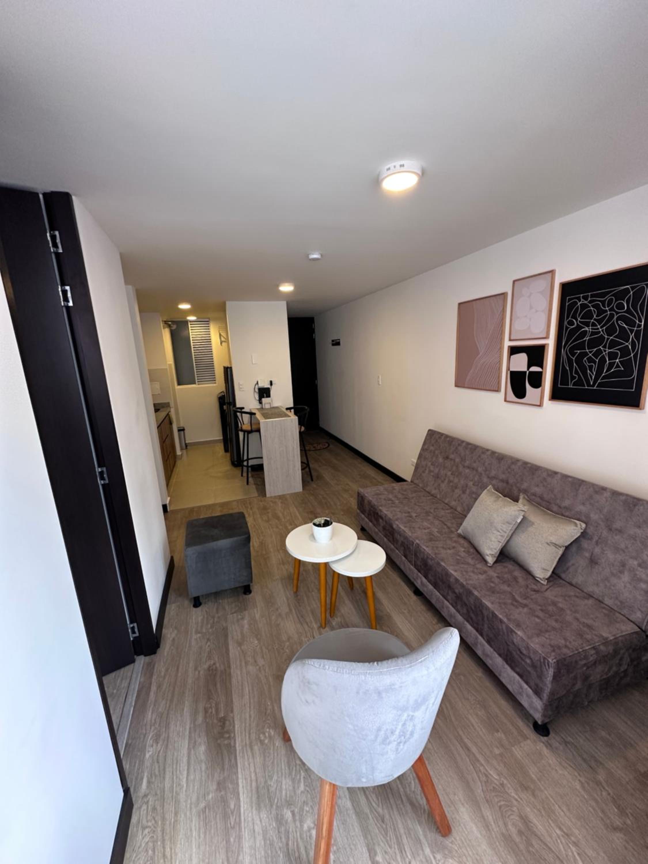 One-Bedroom Apartment photo 2