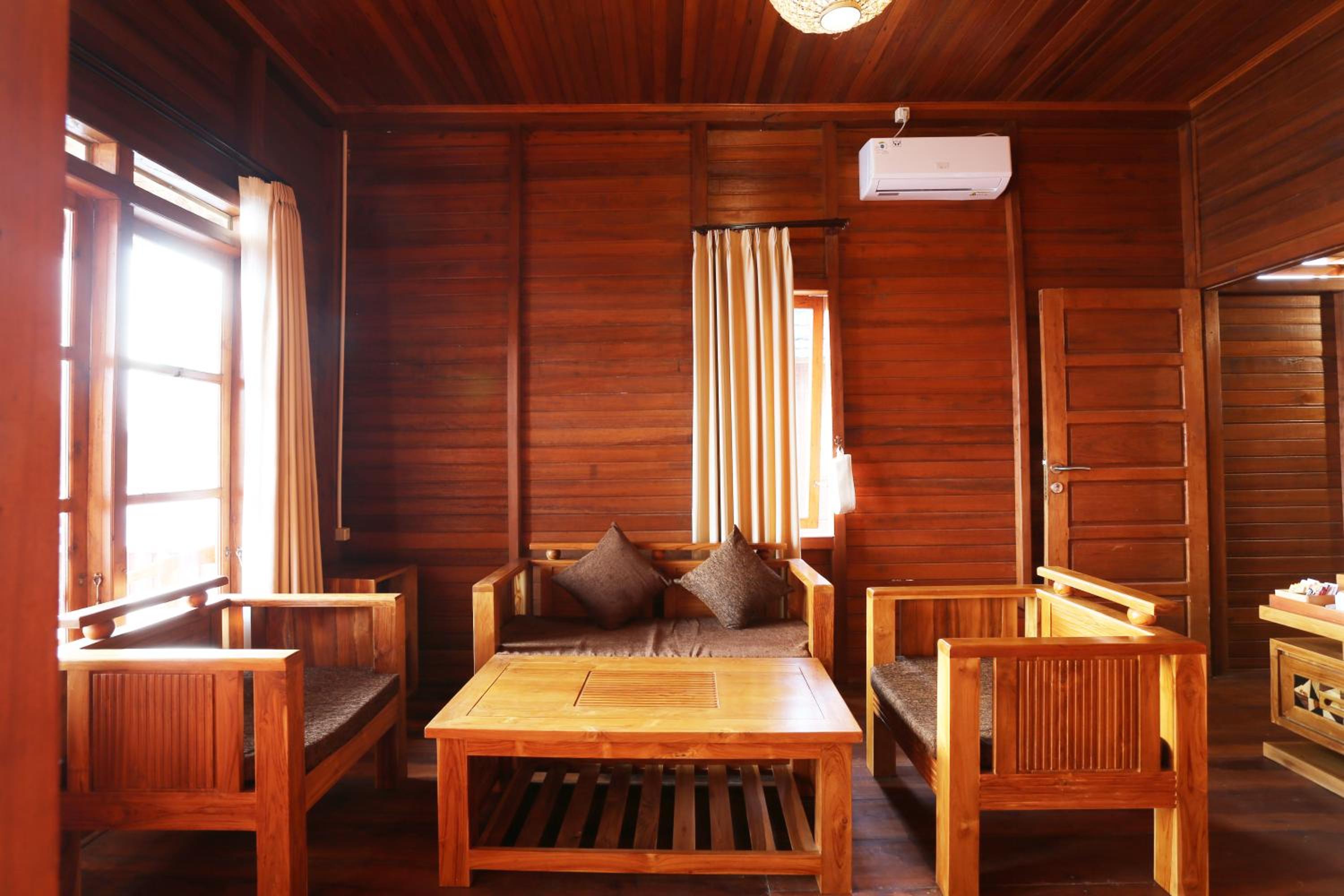Two-Bedroom Villa photo 1