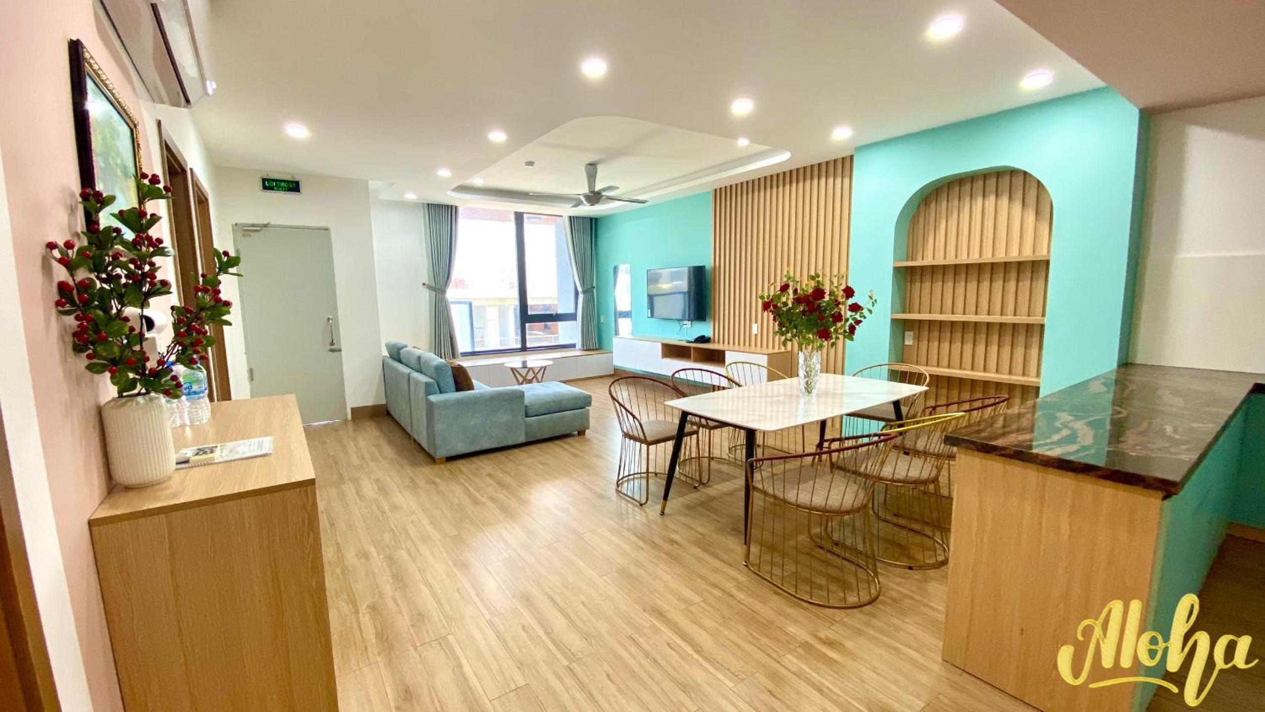 Apartment with Sea View photo 1