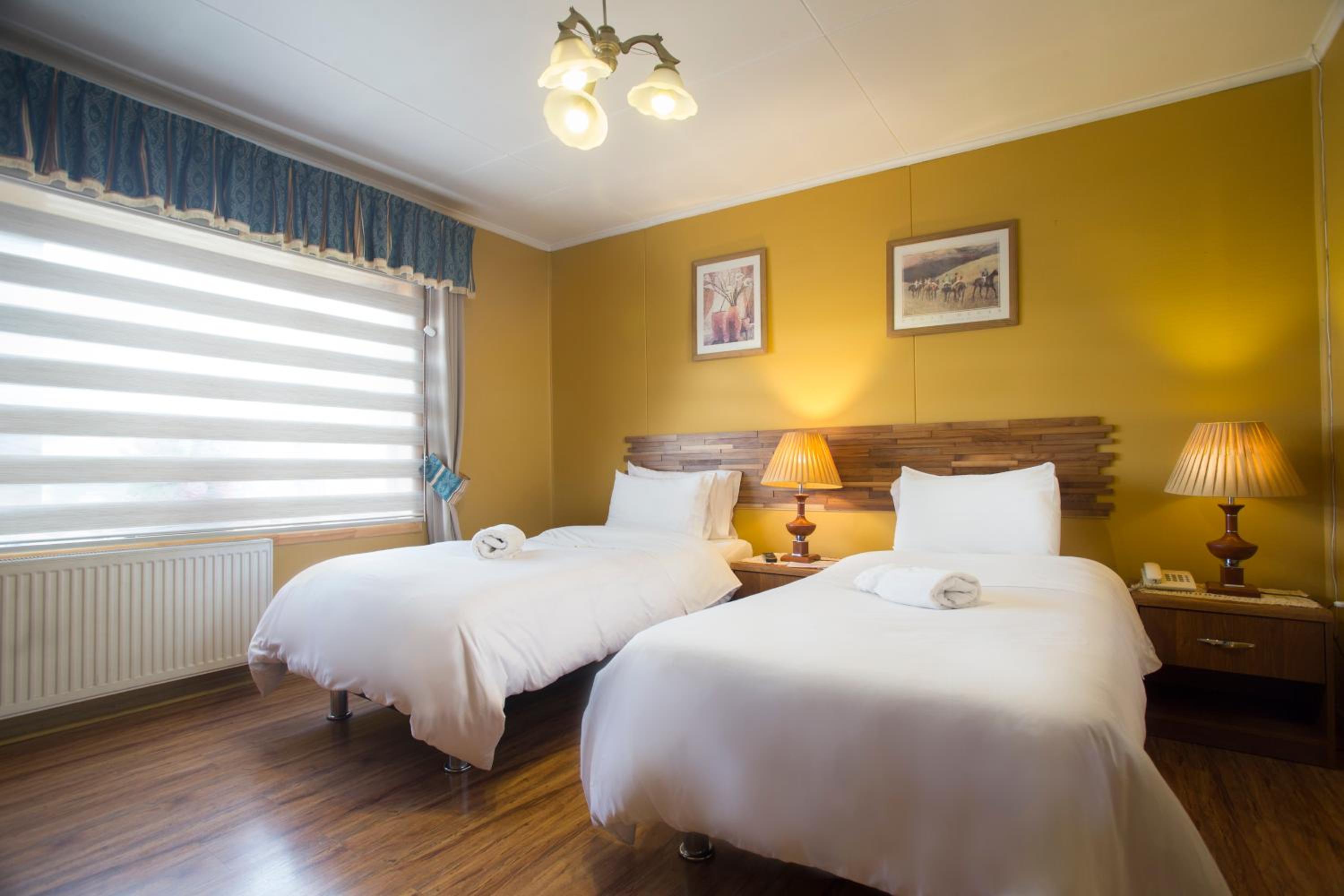 Twin Room photo 1