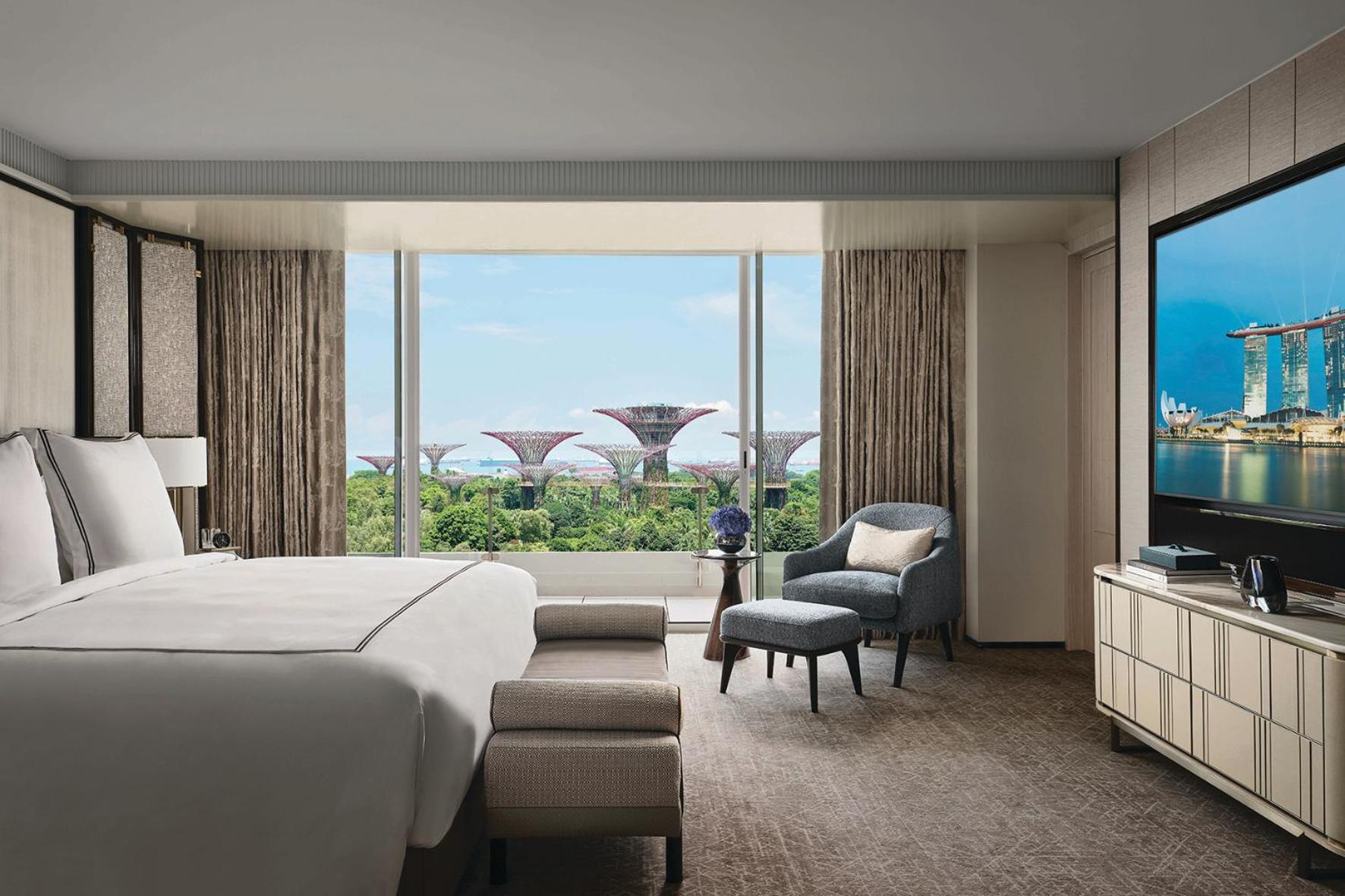 Sands Premier Suite King Gardens By The Bay View