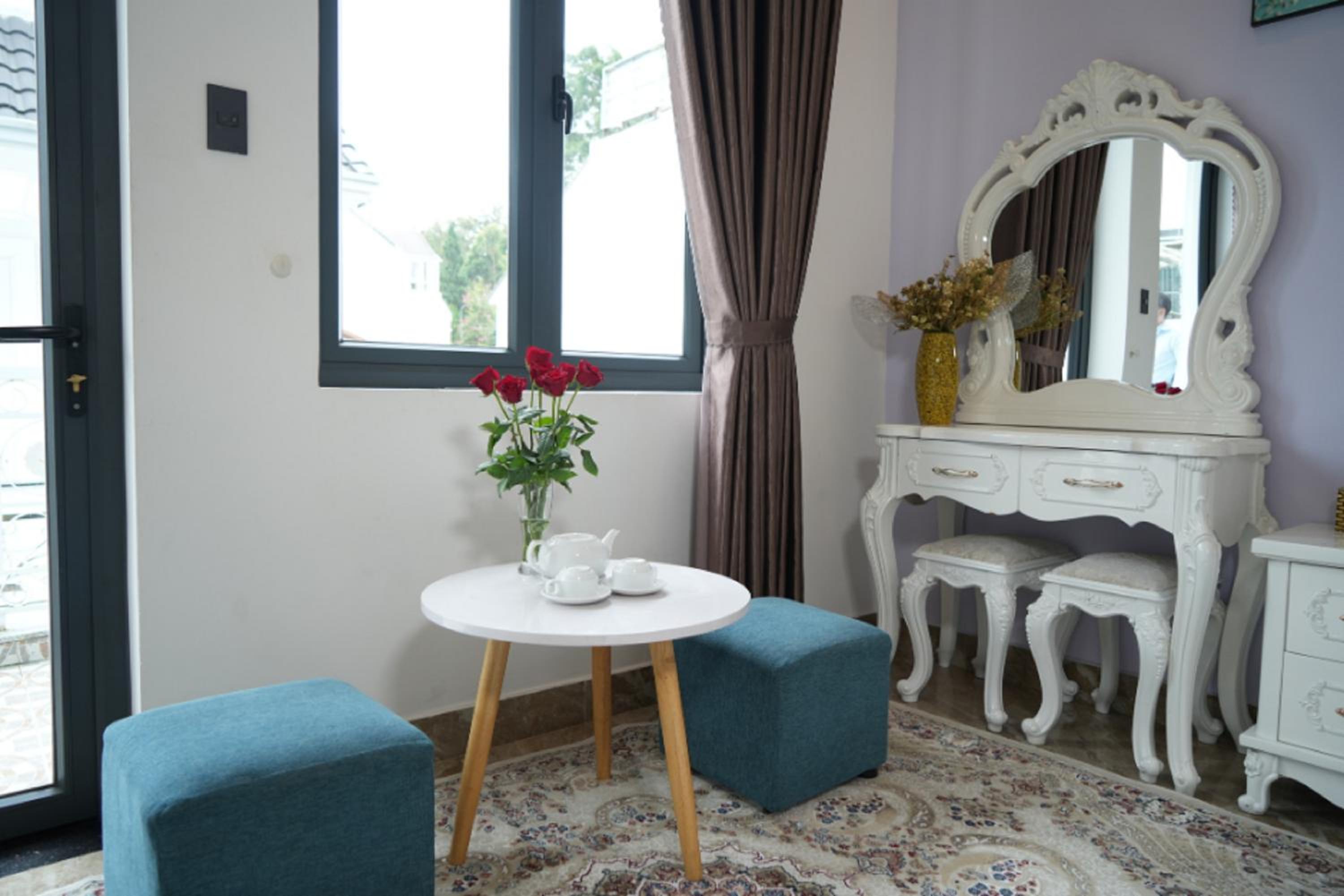 Double Room with Balcony photo 3