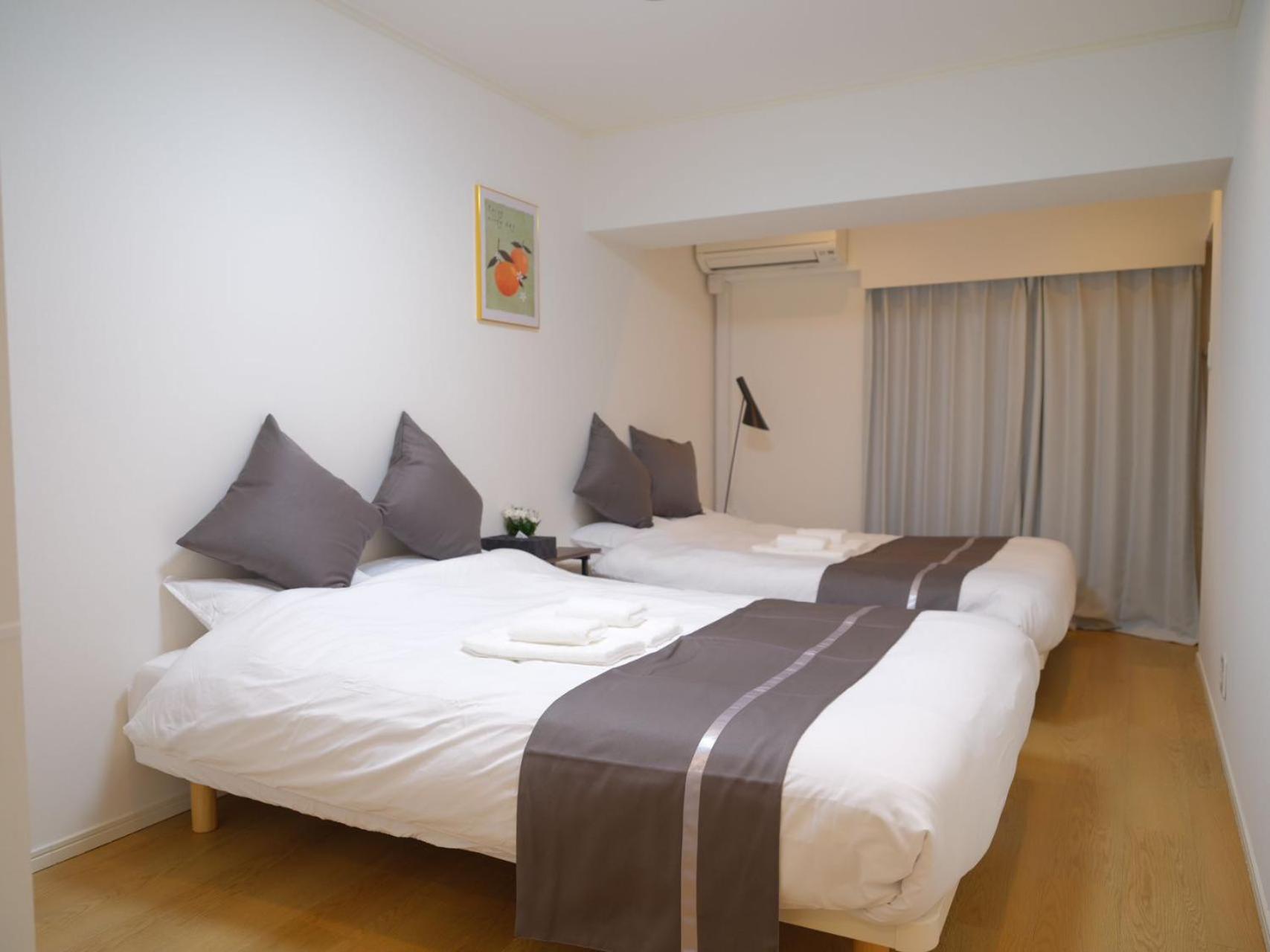 Double Room with Two Double Beds