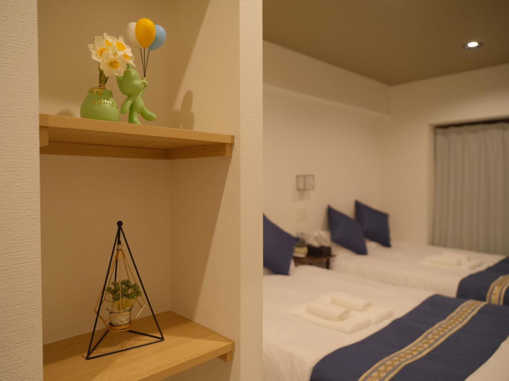 Double Room with Two Double Beds