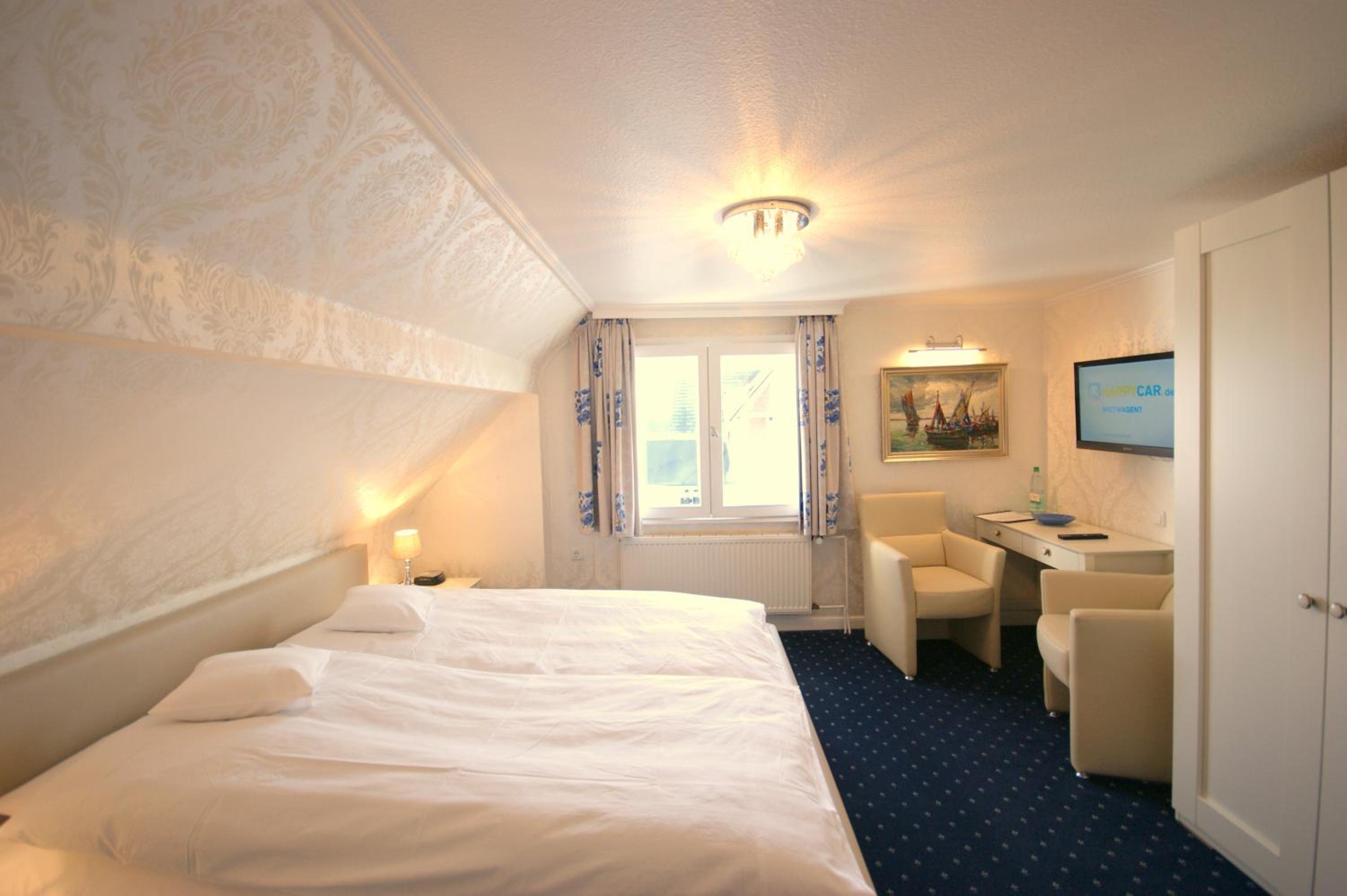 Double Room with Sea View