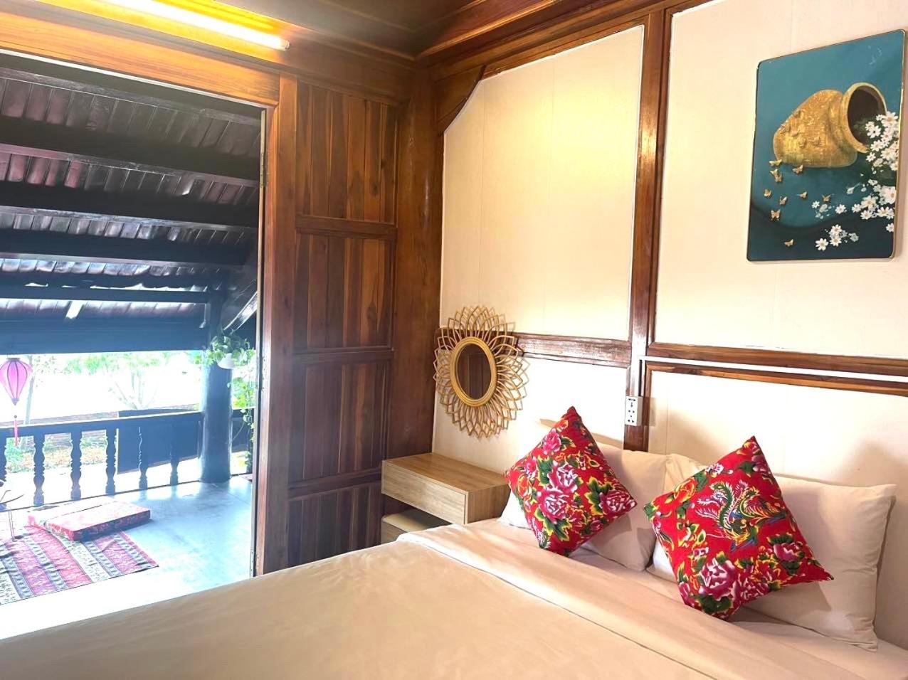 Deluxe Double Room with Sea View photo 3