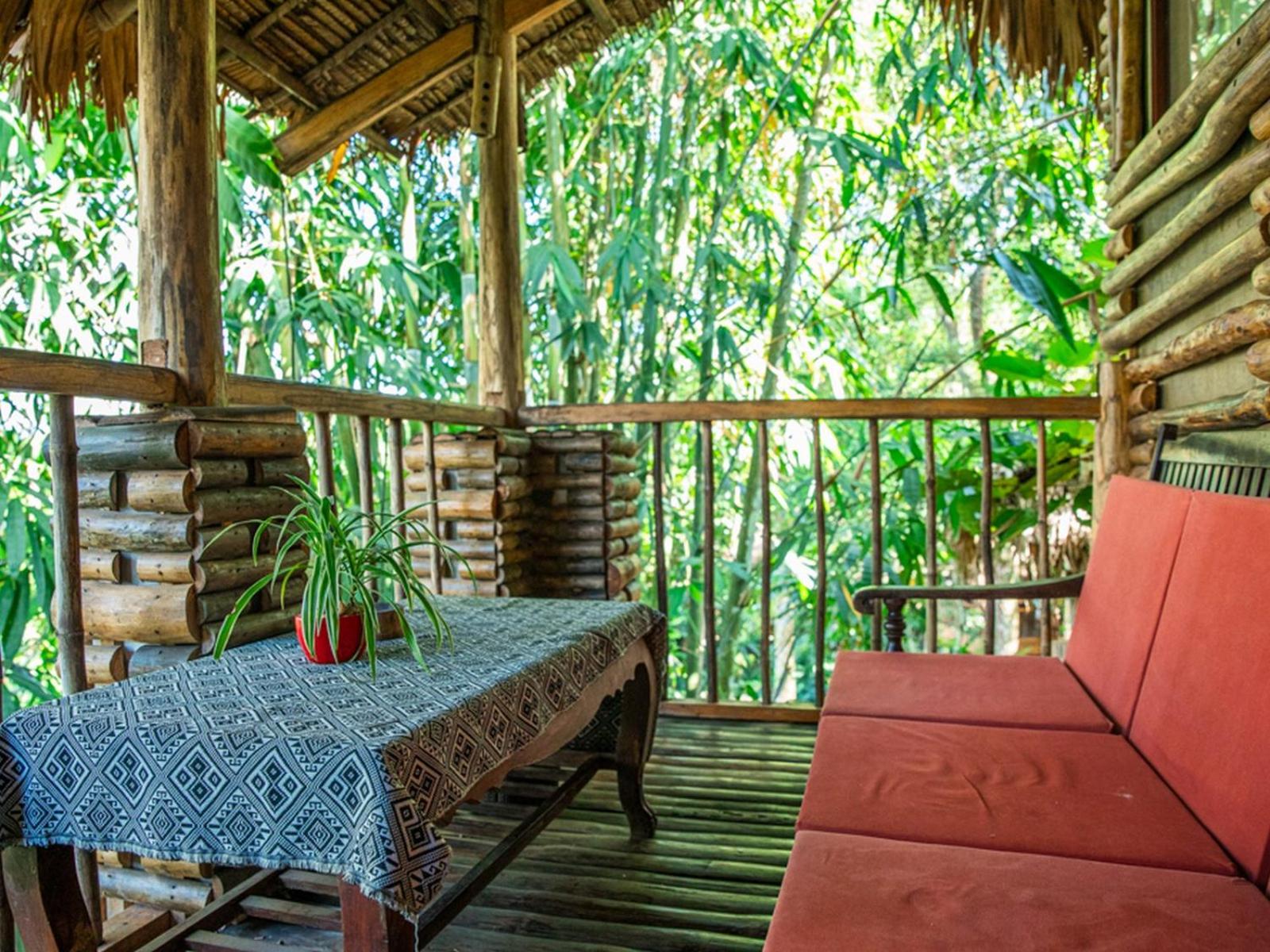 Triple Room with Balcony and Field View - Photo 11
