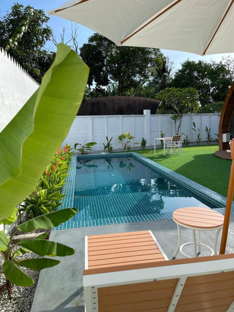 Pool View Room with Private Pool