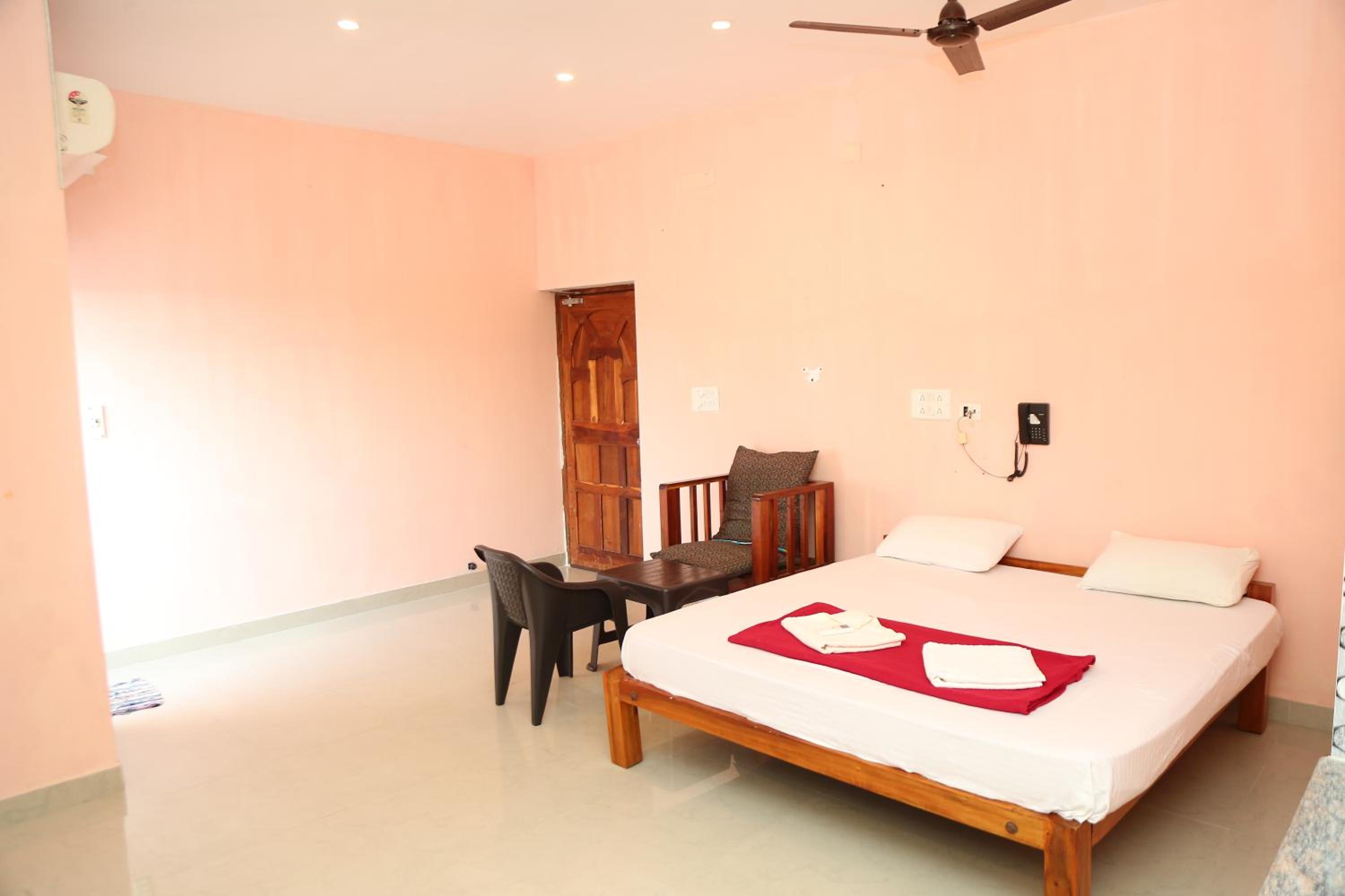 Deluxe Quadruple Room photo 1