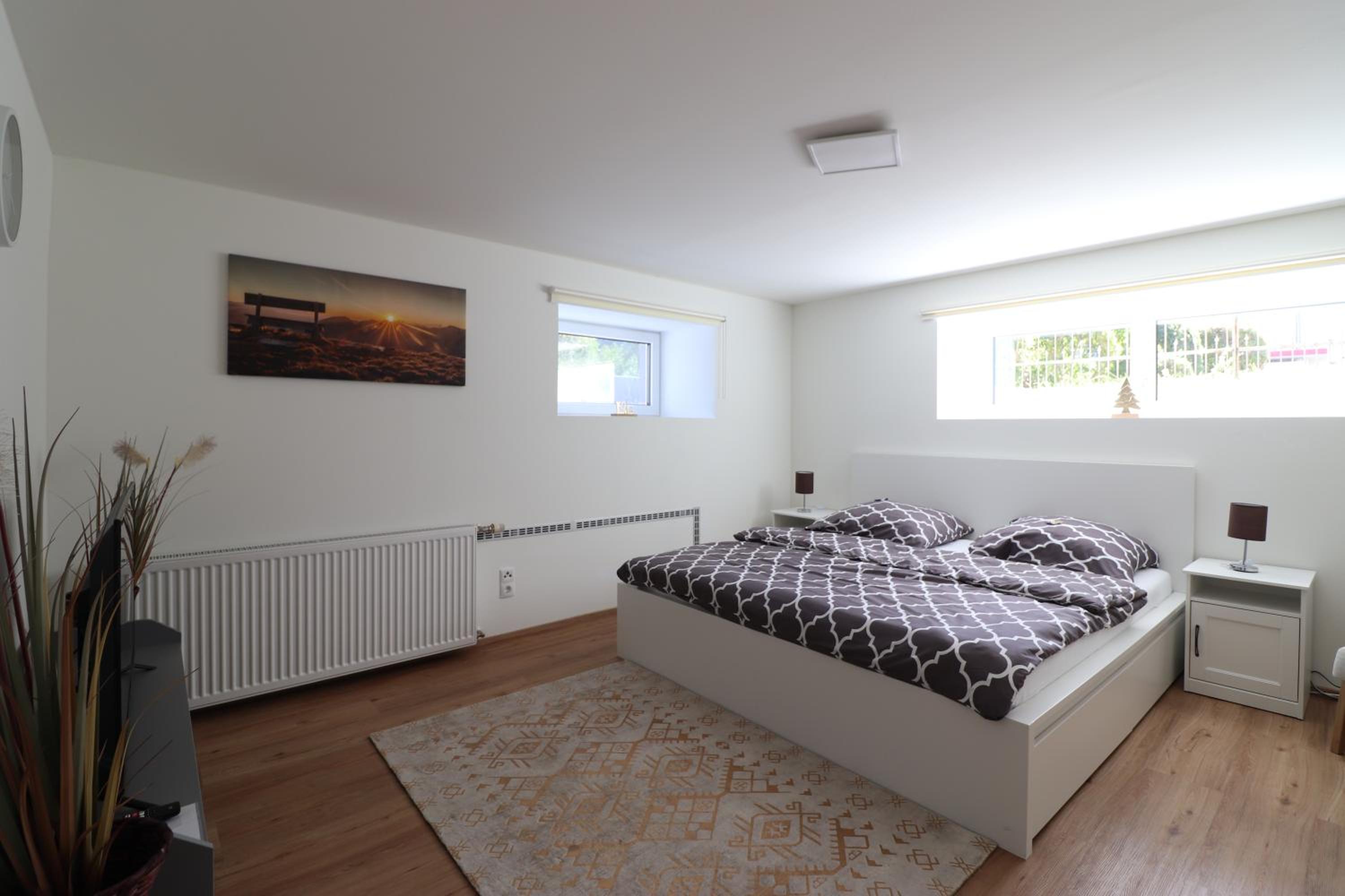 One-Bedroom Apartment photo 2