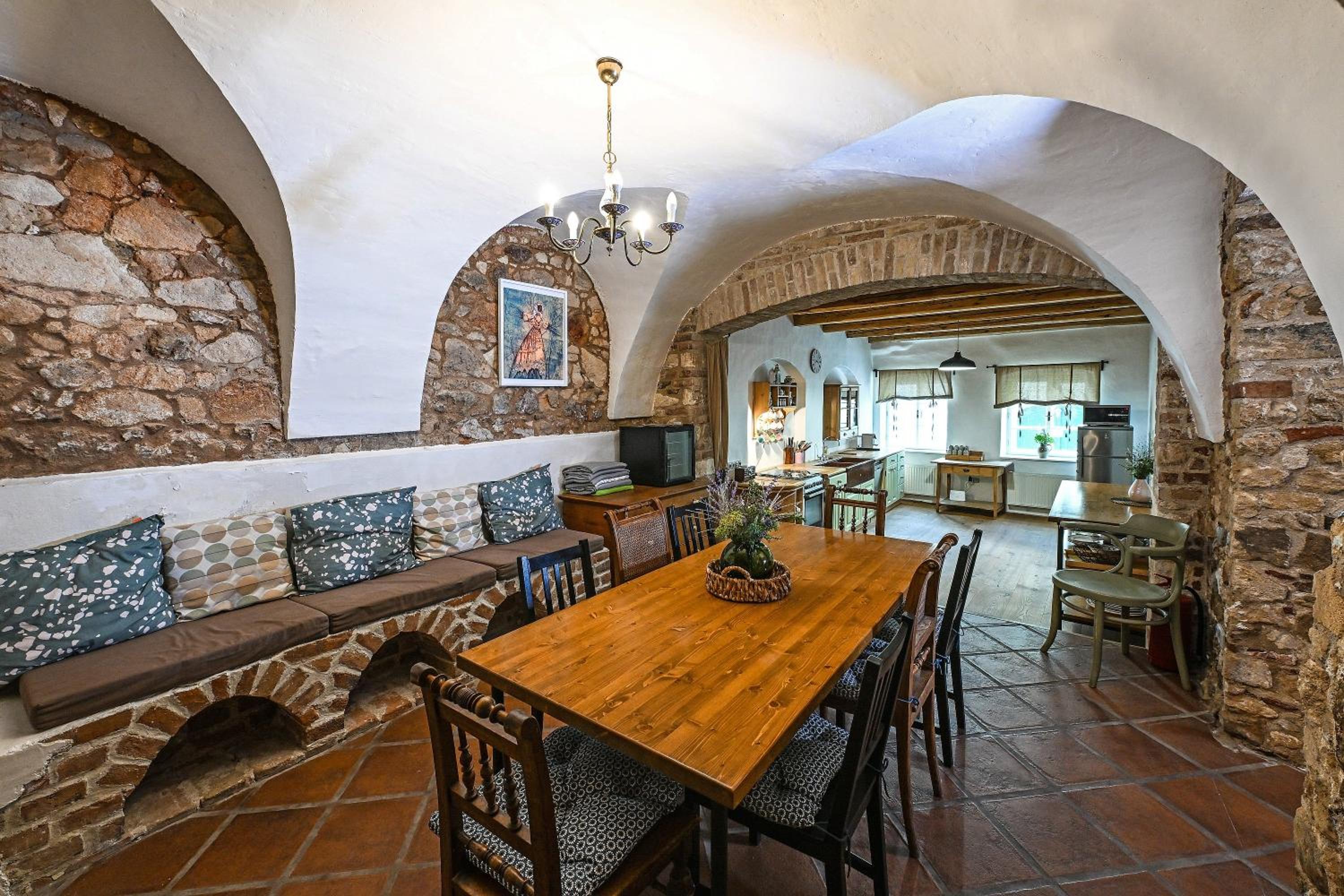 Three-Bedroom House photo 2