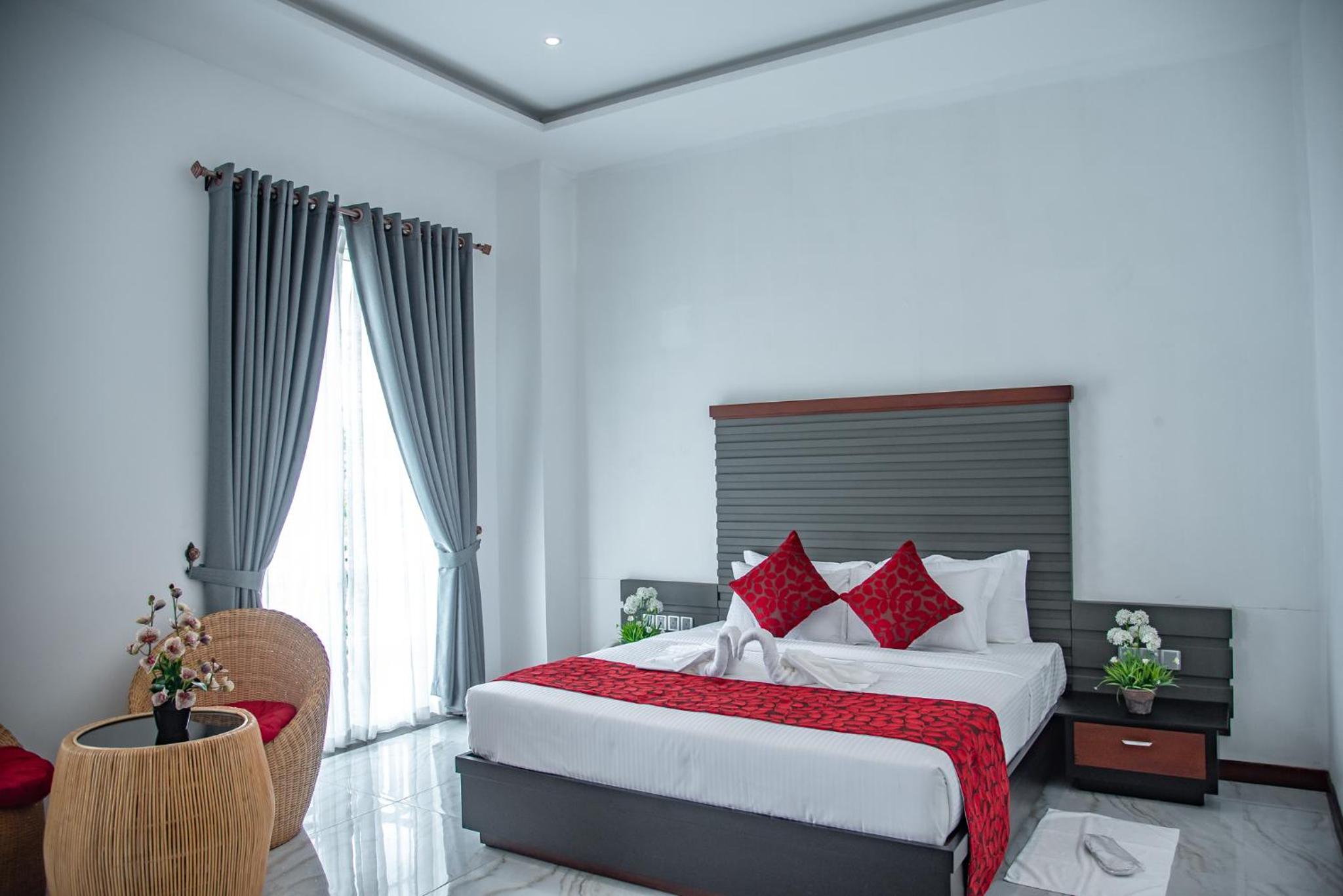 Deluxe Double Room photo 1