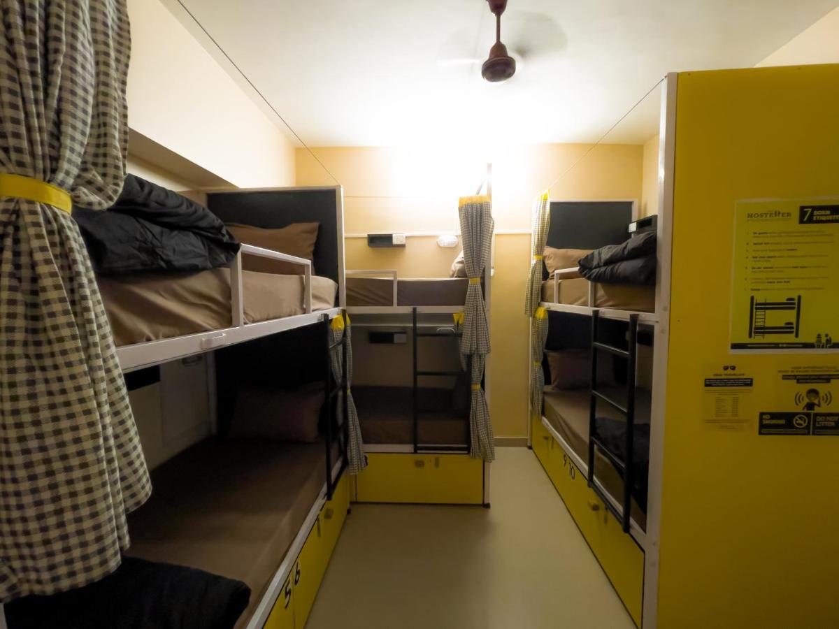 Bed in 10-Bed Mixed Dormitory Room photo 1