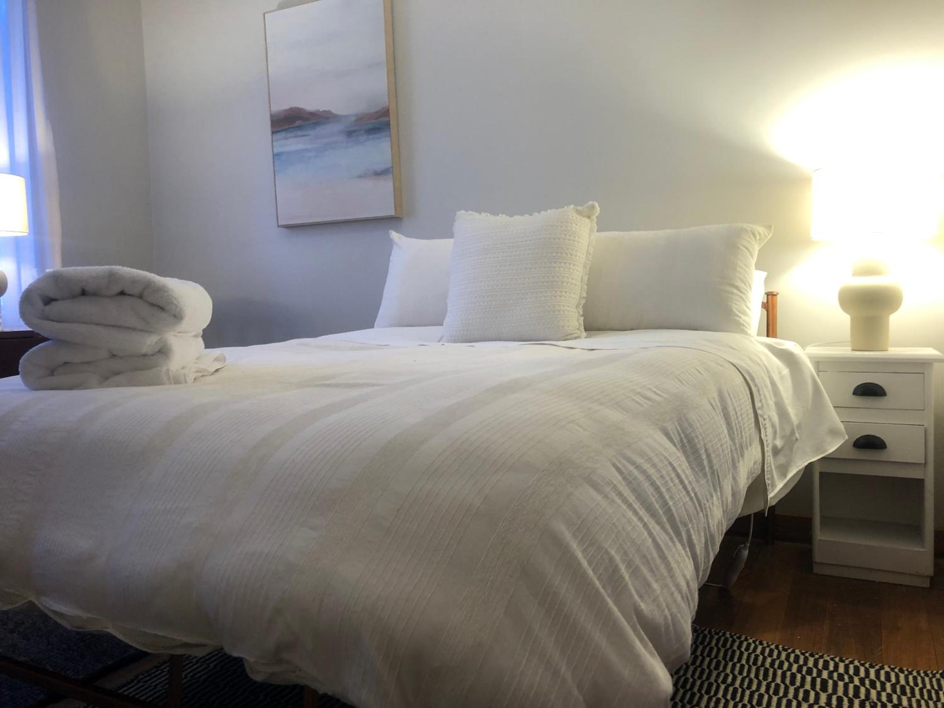 Budget Double Room