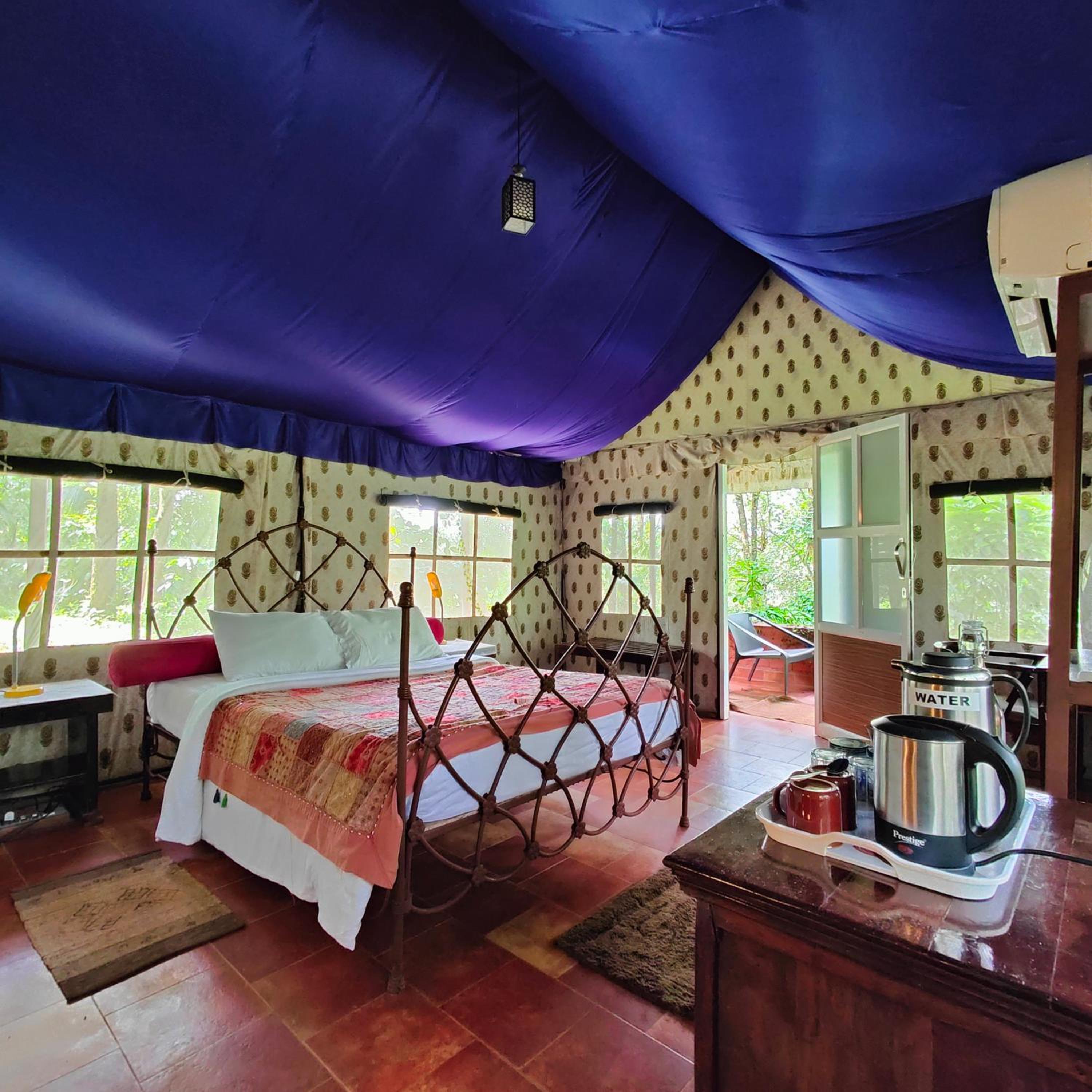 Luxury Tent photo 1