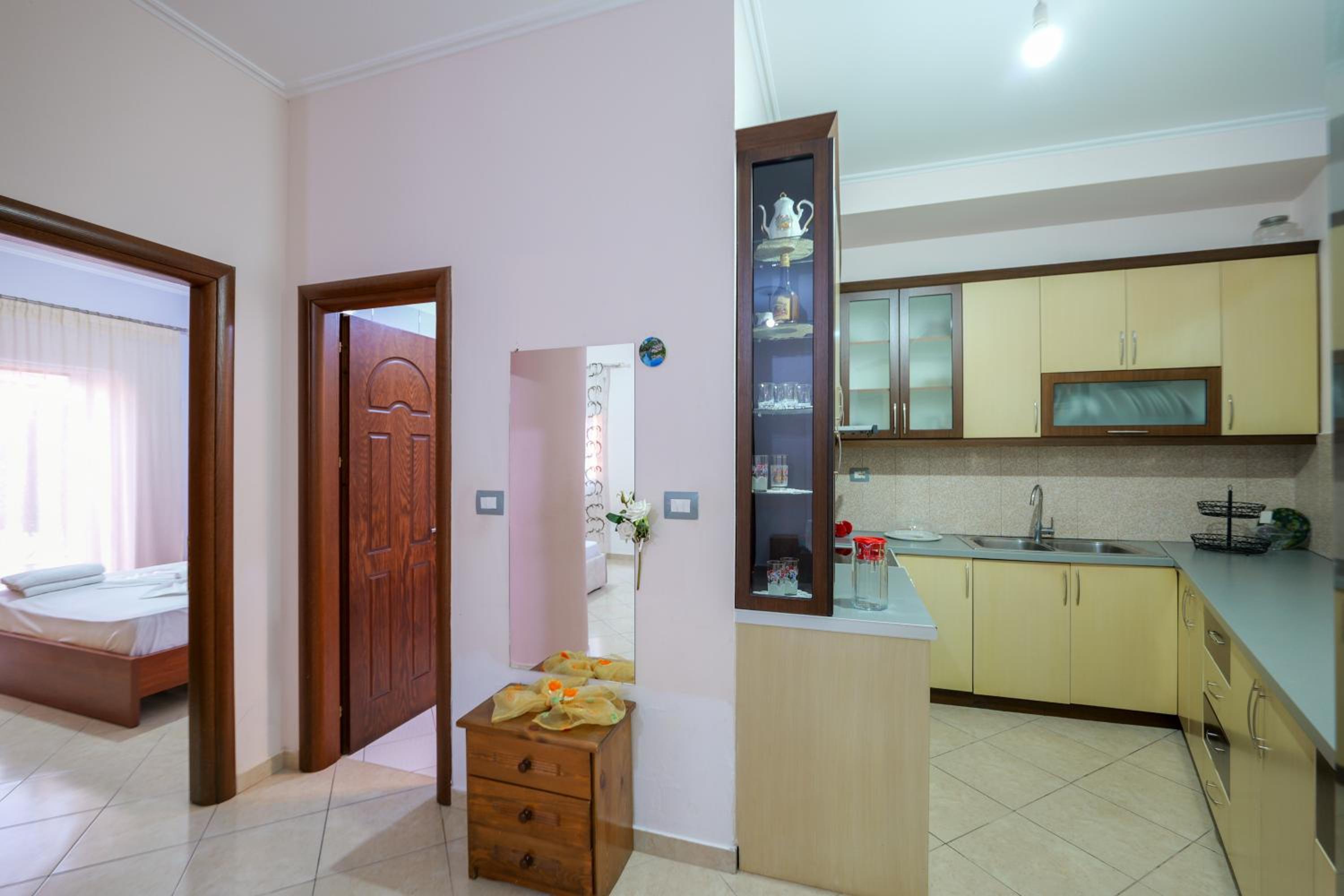 Apartment with View and Balcony photo 3