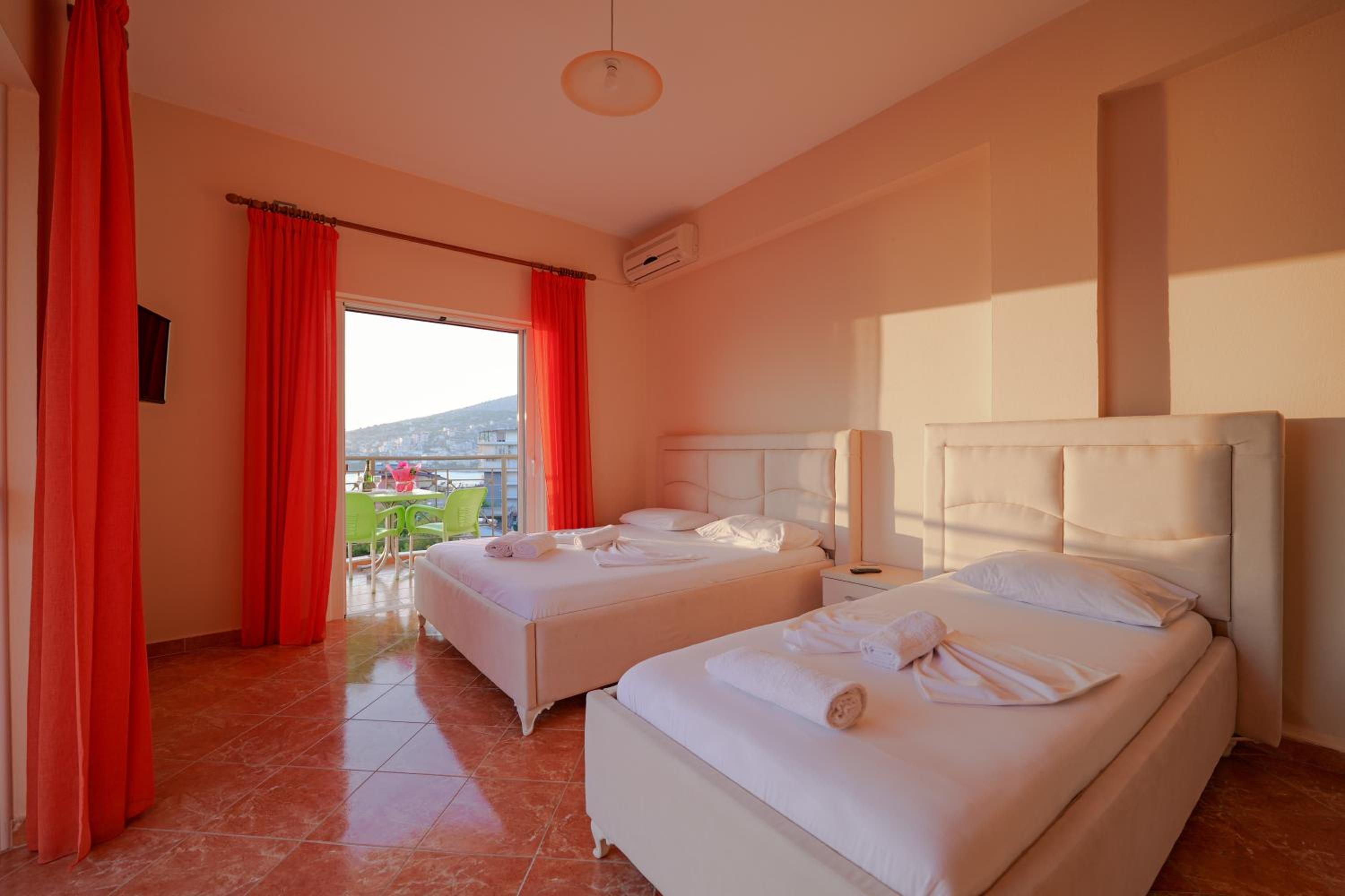 Superior Triple Room with Sea View