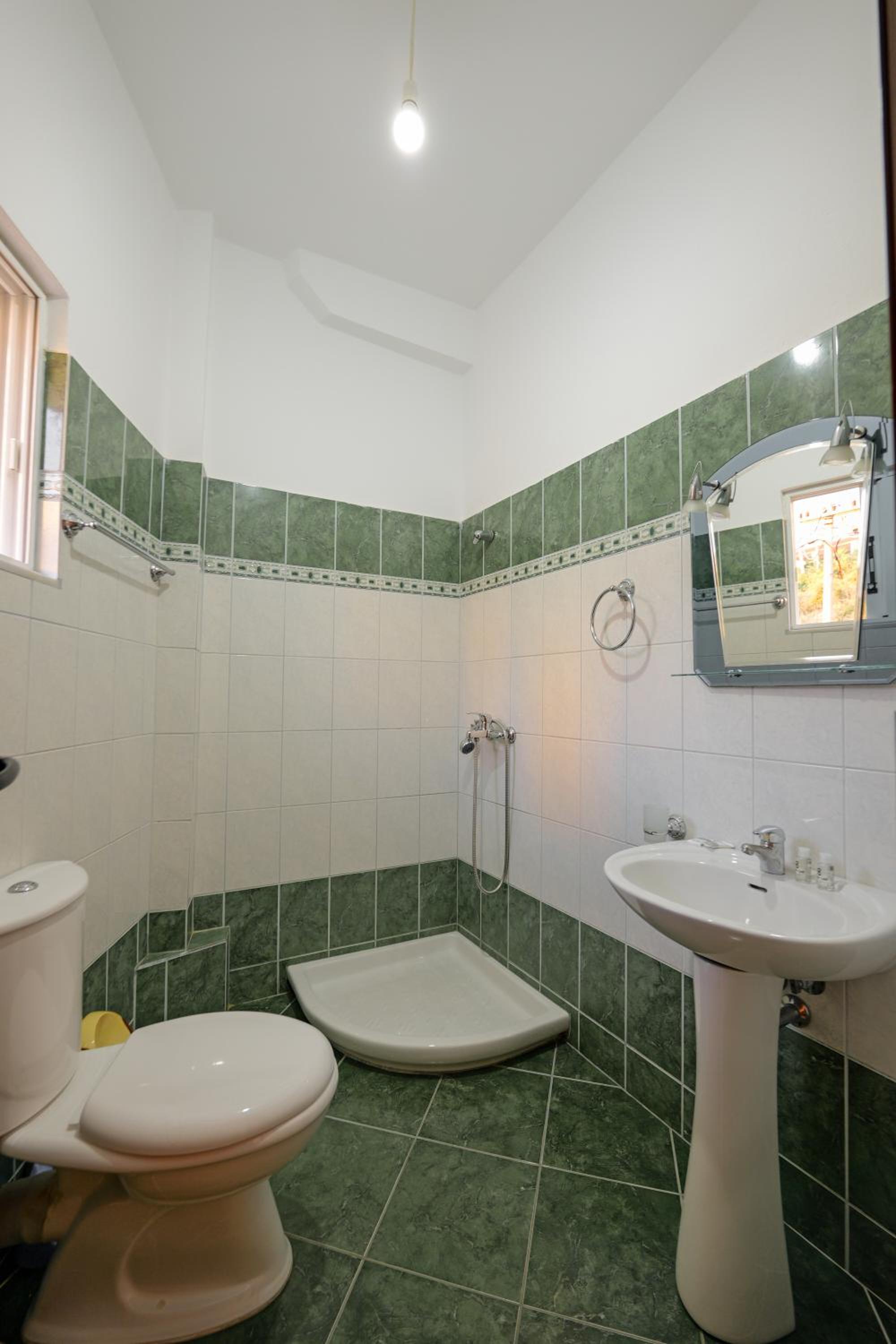 Superior Triple Room with Sea View photo 3
