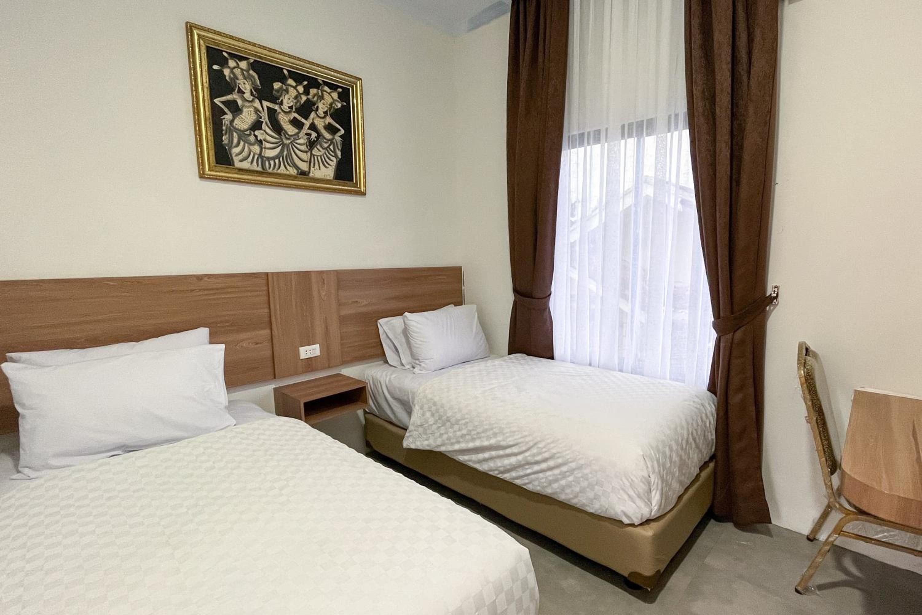 Twin Room photo 1