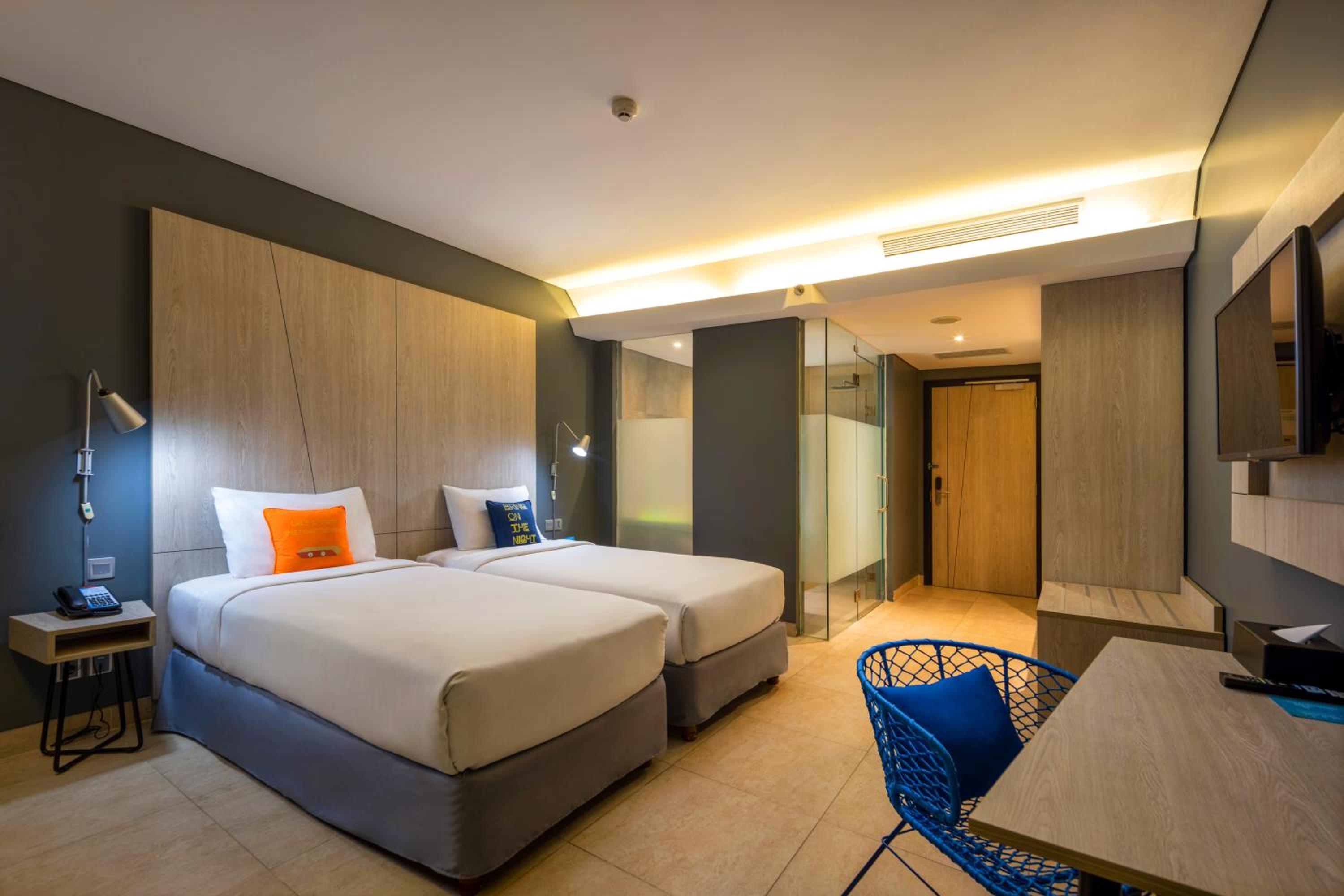 Flash Deal - Solia Deluxe Room with Free in-house activities