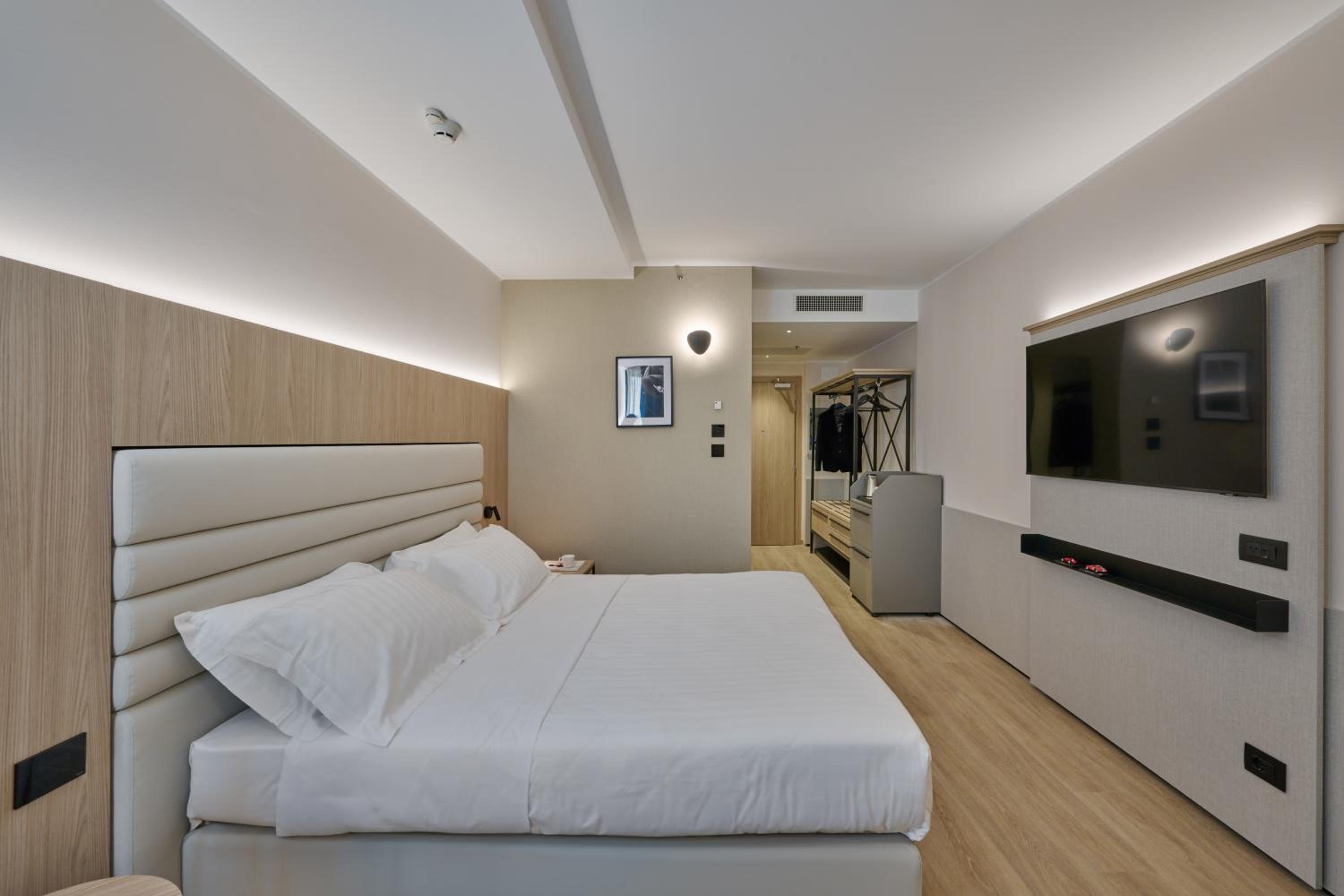 Deluxe Double or Twin Room photo 1